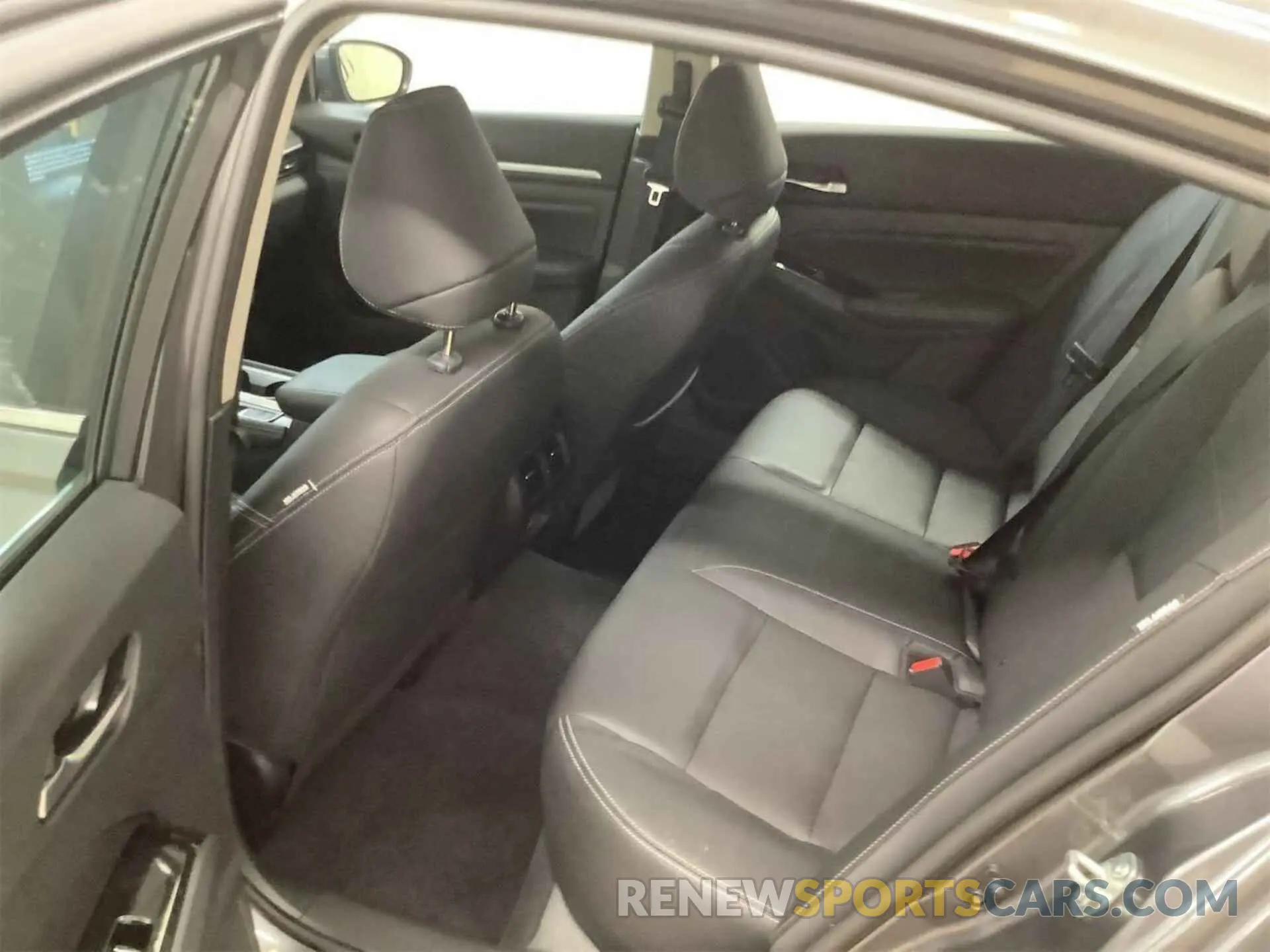 3 fotografías del automóvil dañado 1N4BL4EV1RN304939 NISSAN ALTIMA 2024