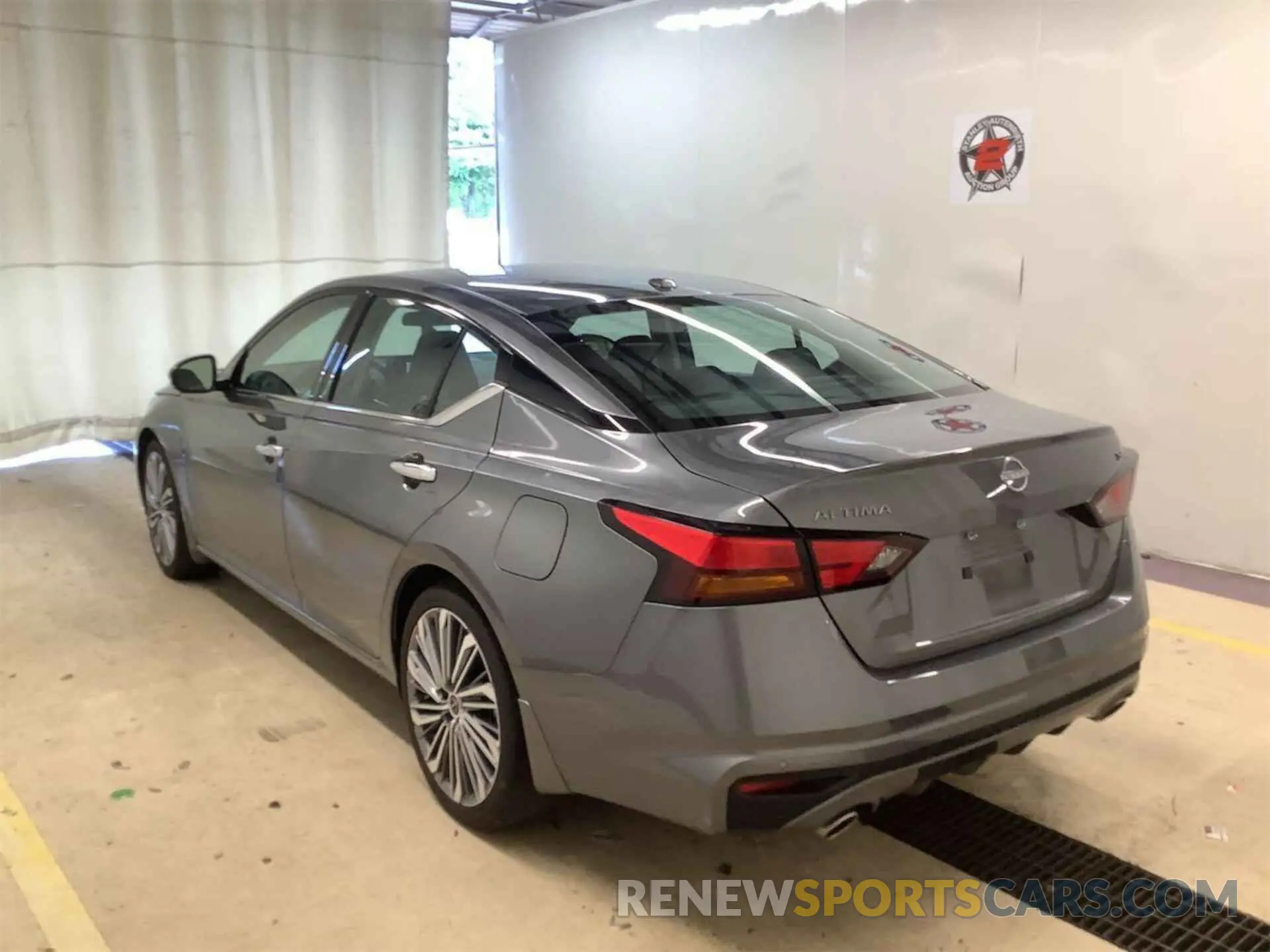 5 fotografías del automóvil dañado 1N4BL4EV1RN304939 NISSAN ALTIMA 2024
