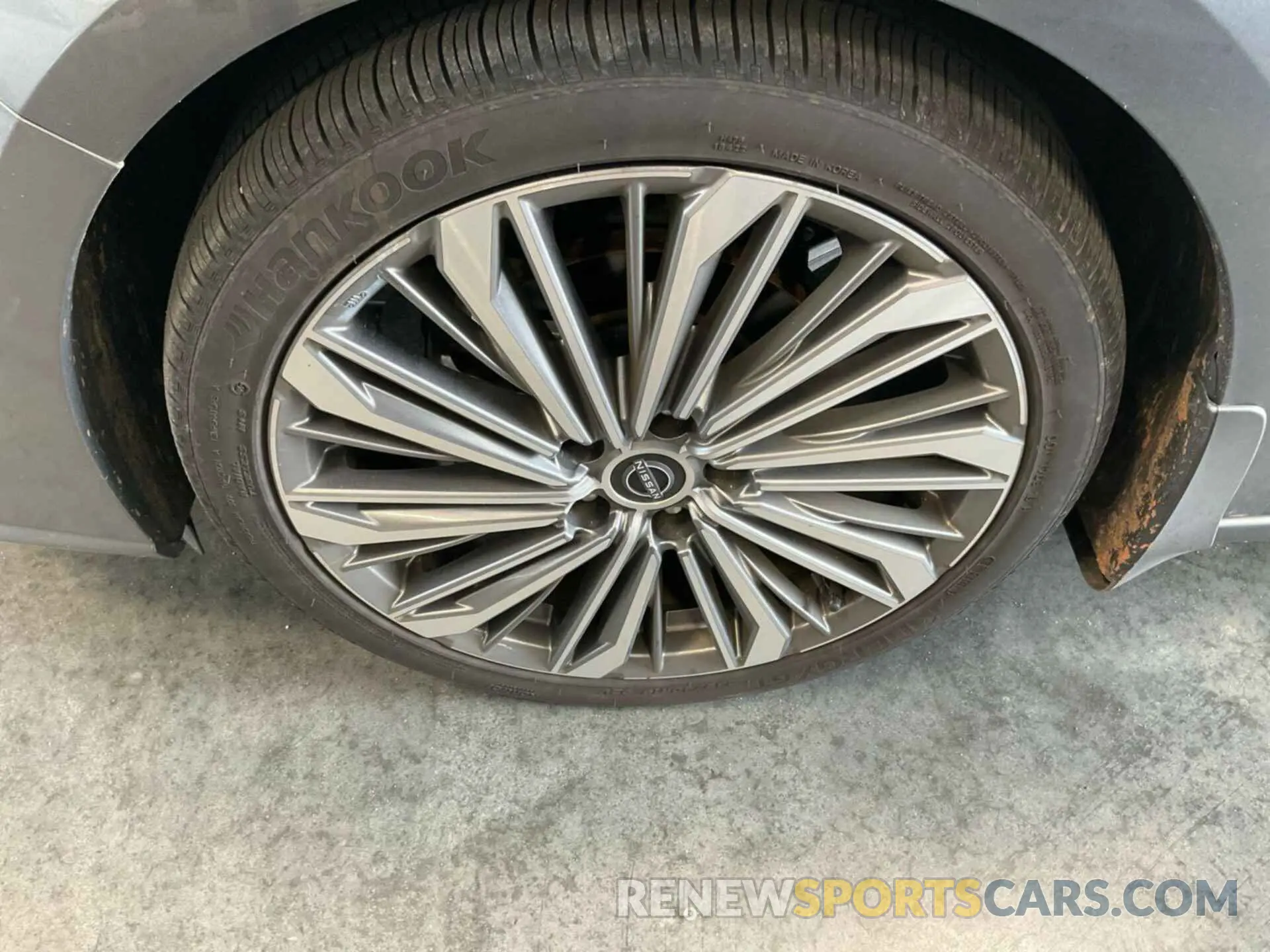 7 fotografías del automóvil dañado 1N4BL4EV1RN304939 NISSAN ALTIMA 2024
