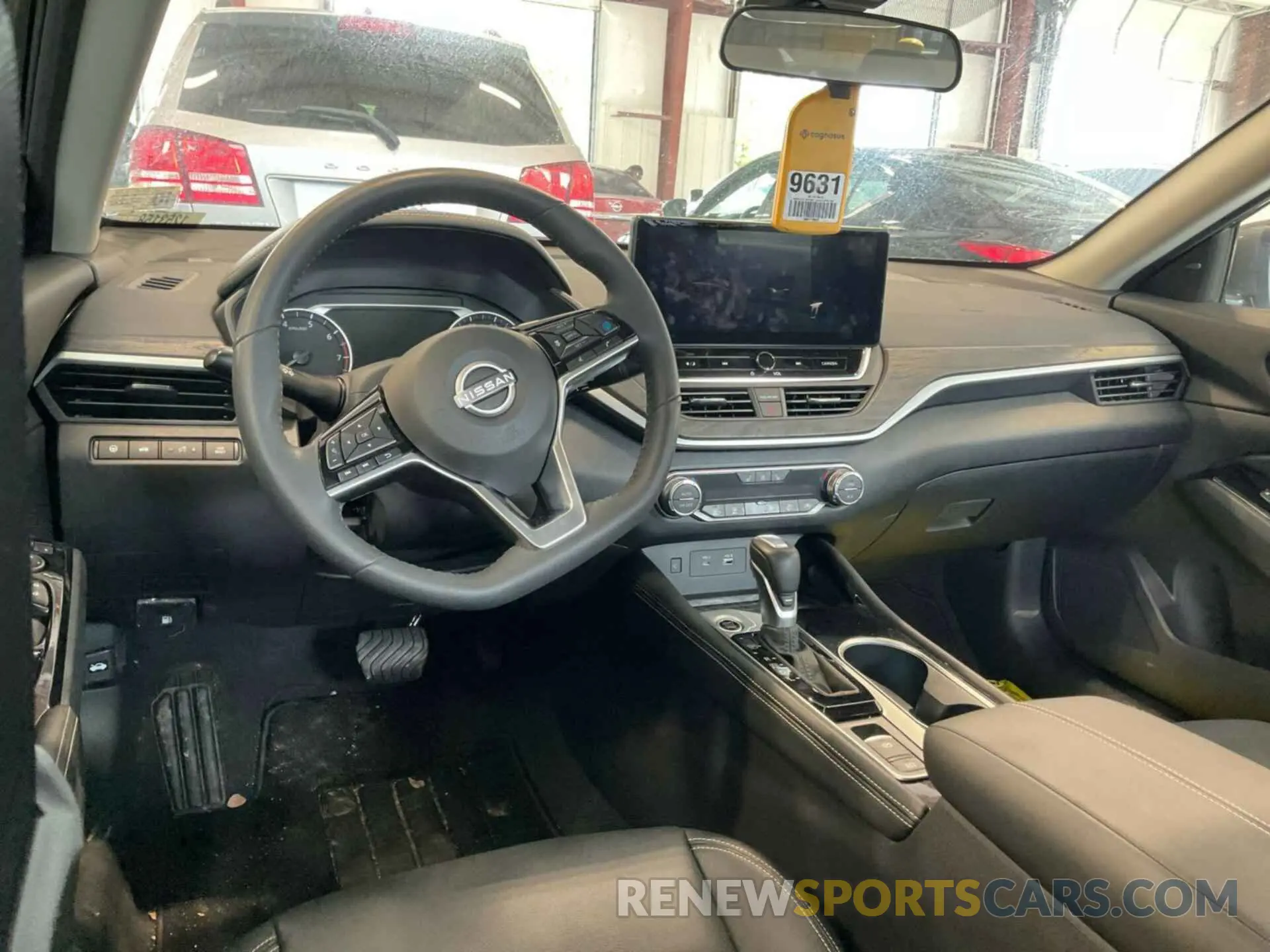 8 fotografías del automóvil dañado 1N4BL4EV1RN304939 NISSAN ALTIMA 2024