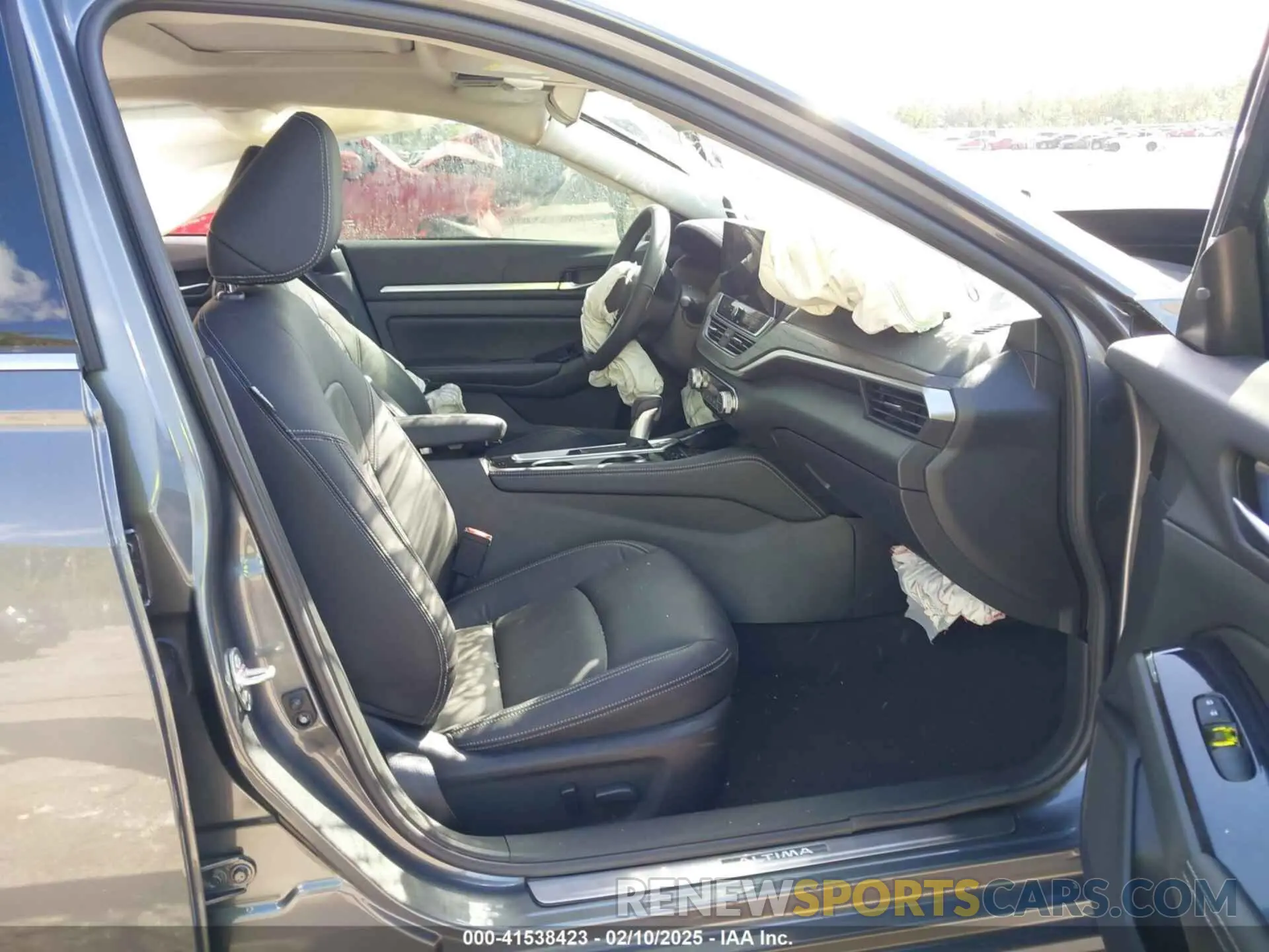 5 fotografías del automóvil dañado 1N4BL4EV3RN437458 NISSAN ALTIMA 2024
