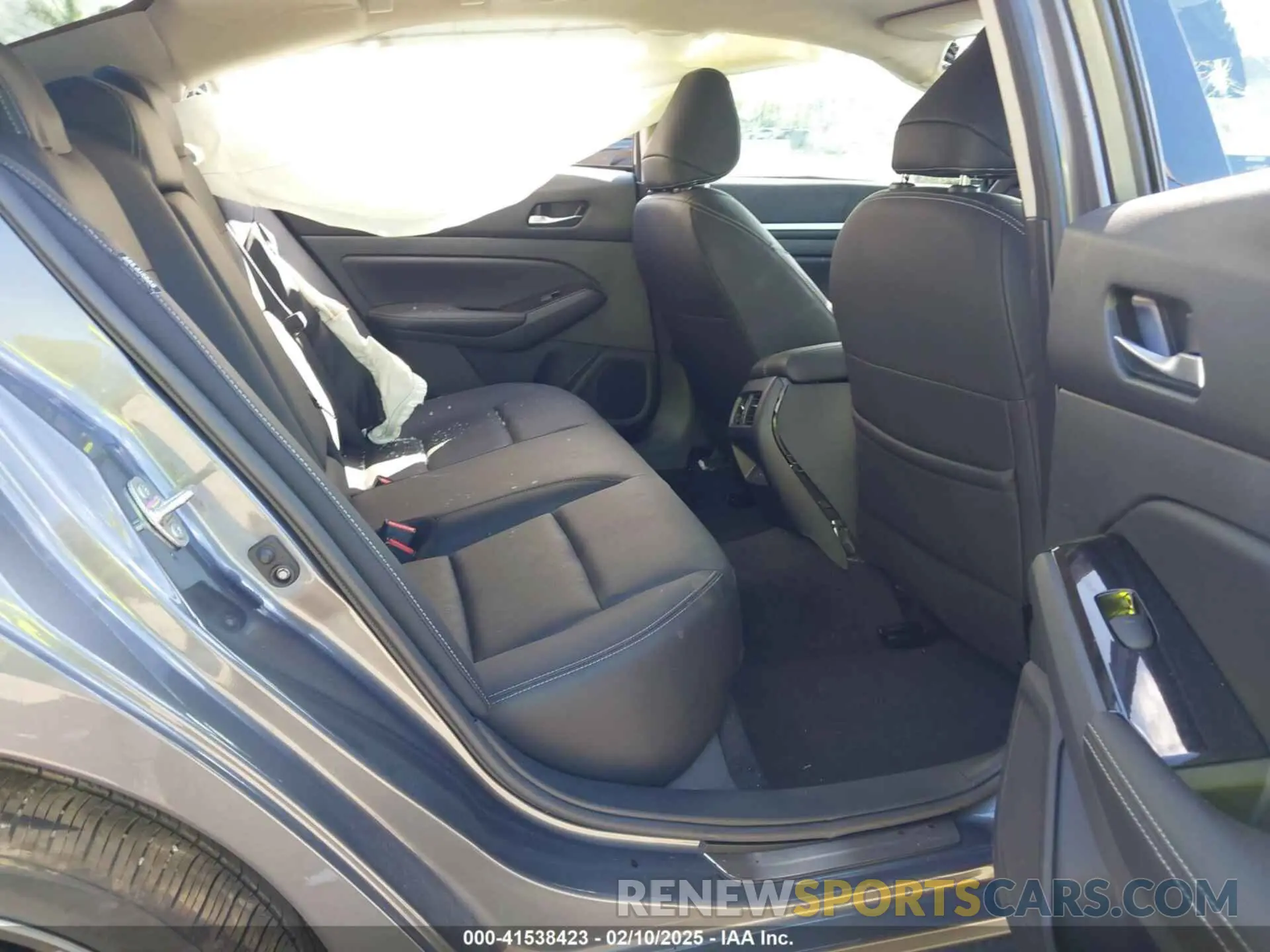 8 fotografías del automóvil dañado 1N4BL4EV3RN437458 NISSAN ALTIMA 2024