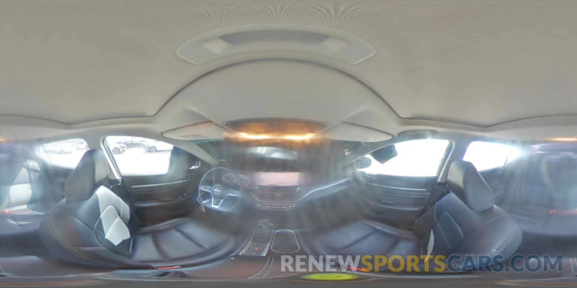 12 fotografías del automóvil dañado 1N4BL4EV4RN309178 NISSAN ALTIMA 2024