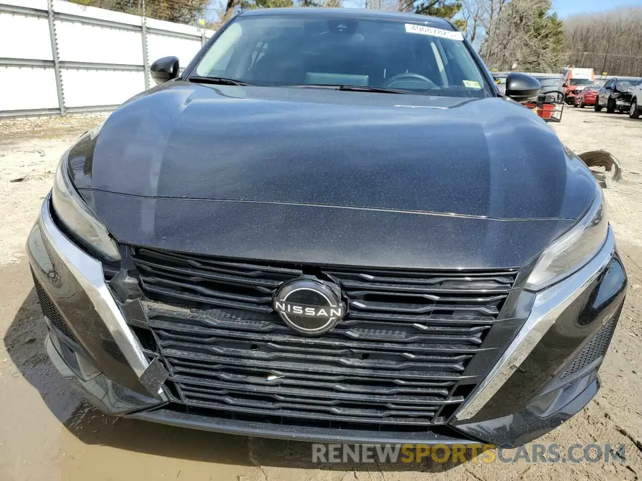 5 fotografías del automóvil dañado 1N4BL4EV4RN309178 NISSAN ALTIMA 2024