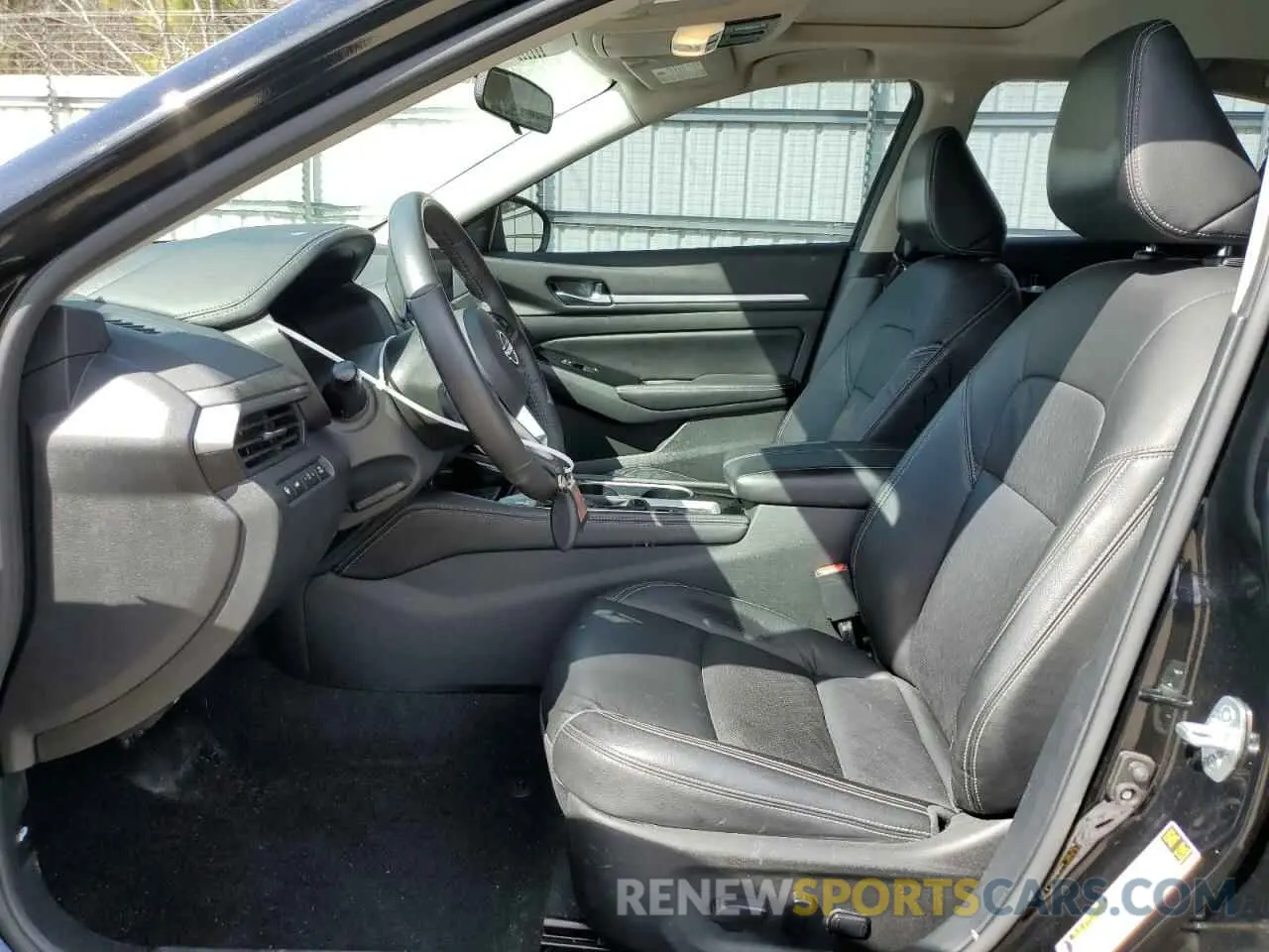 7 fotografías del automóvil dañado 1N4BL4EV4RN309178 NISSAN ALTIMA 2024