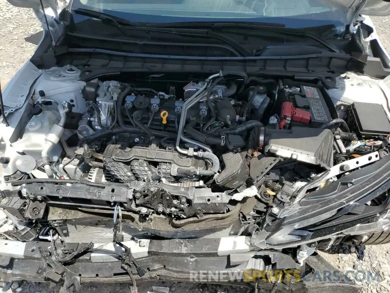 11 fotografías del automóvil dañado 1N4BL4EV7RN313984 NISSAN ALTIMA 2024