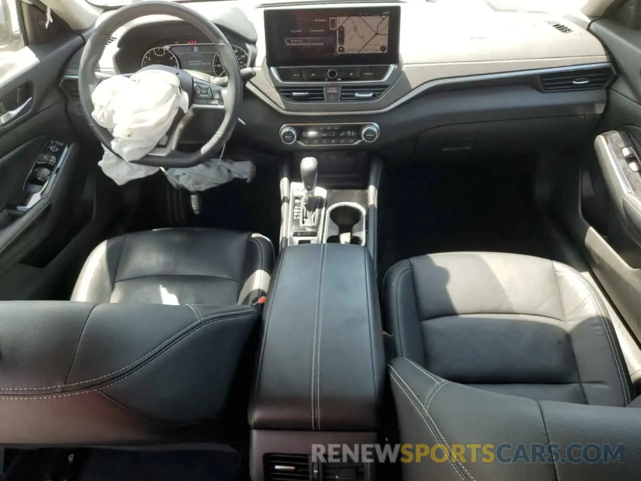 8 fotografías del automóvil dañado 1N4BL4EV7RN313984 NISSAN ALTIMA 2024