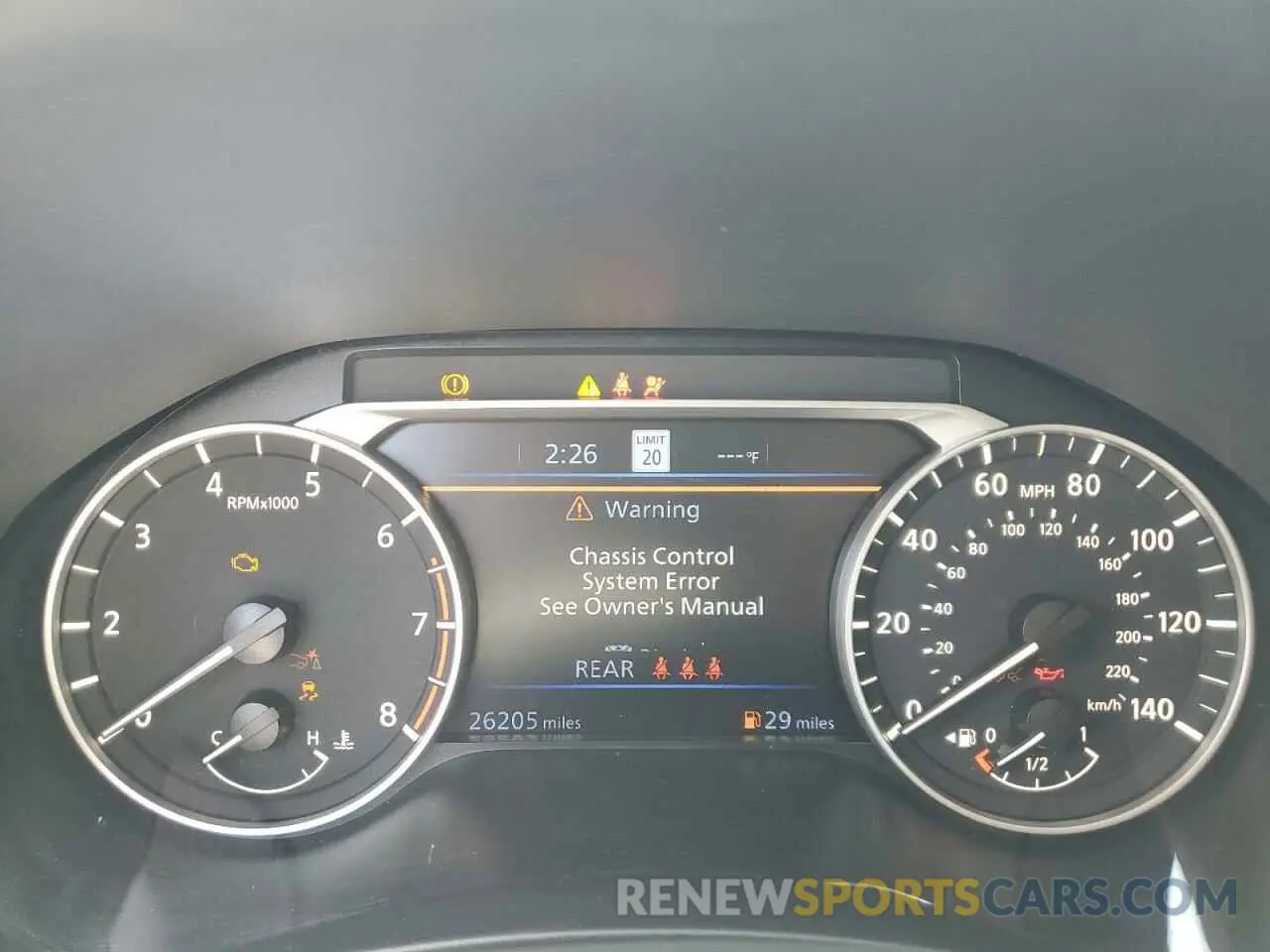 9 fotografías del automóvil dañado 1N4BL4EV7RN313984 NISSAN ALTIMA 2024