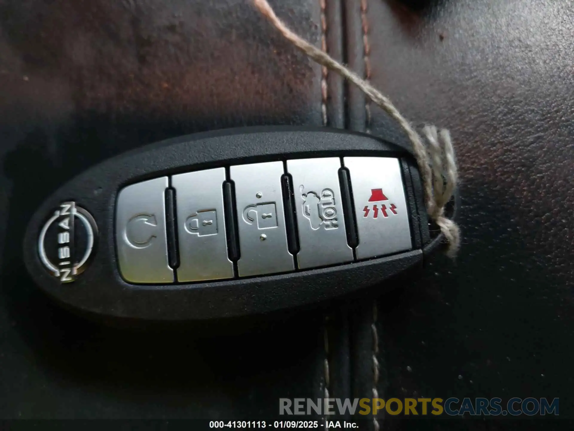 11 fotografías del automóvil dañado 1N4BL4EV8RN416119 NISSAN ALTIMA 2024