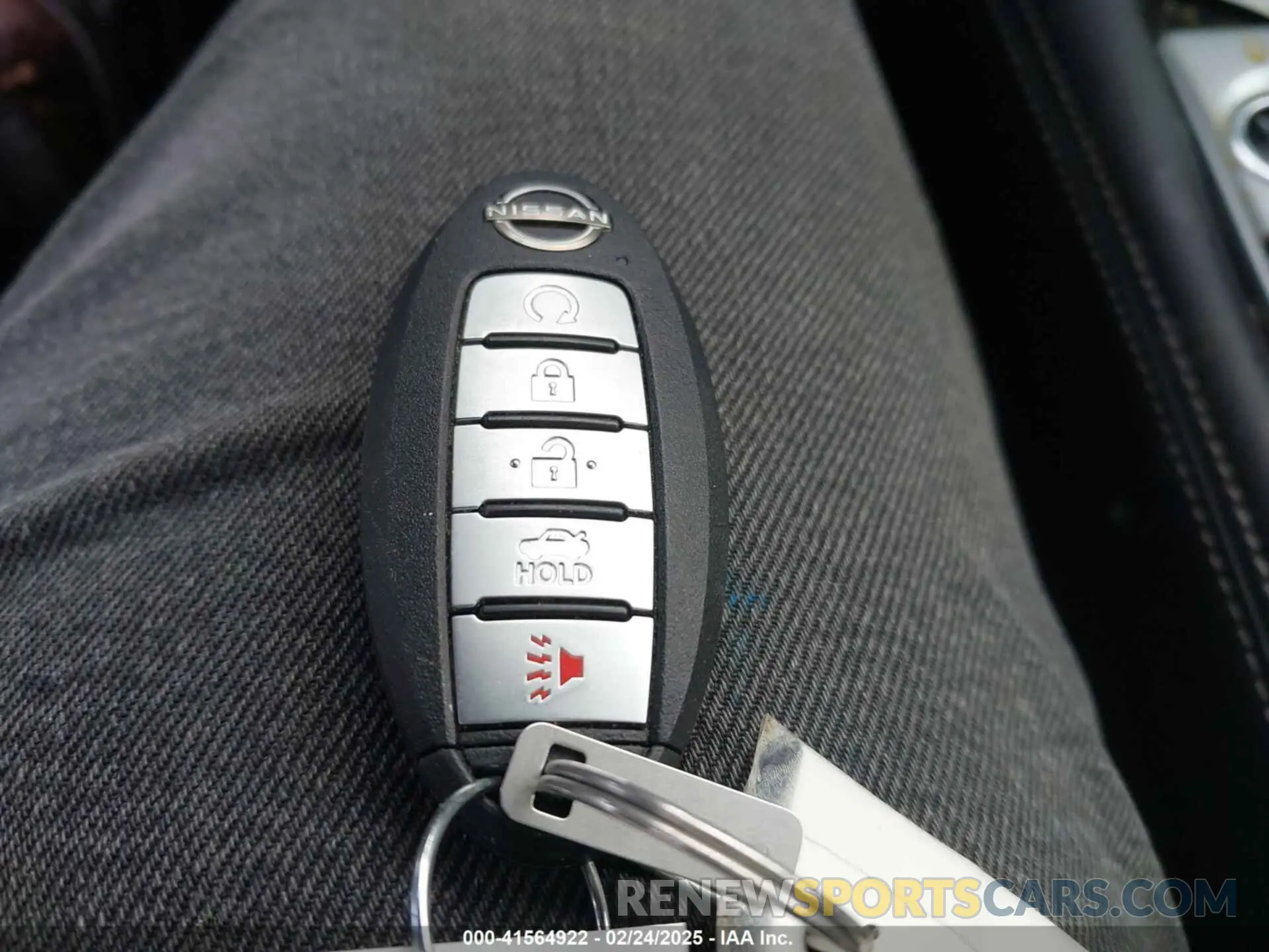 11 fotografías del automóvil dañado 1N4BL4EW2RN306563 NISSAN ALTIMA 2024