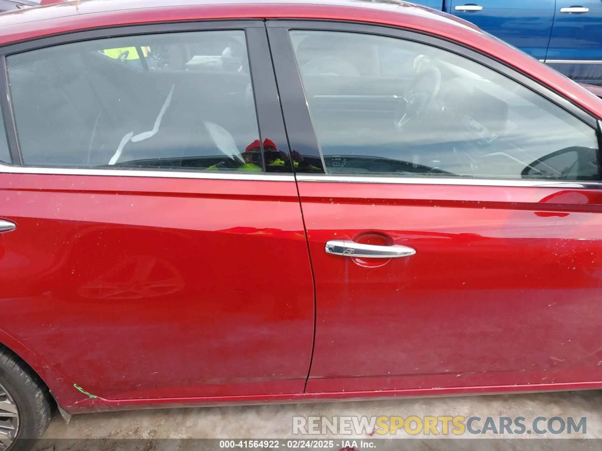 13 fotografías del automóvil dañado 1N4BL4EW2RN306563 NISSAN ALTIMA 2024