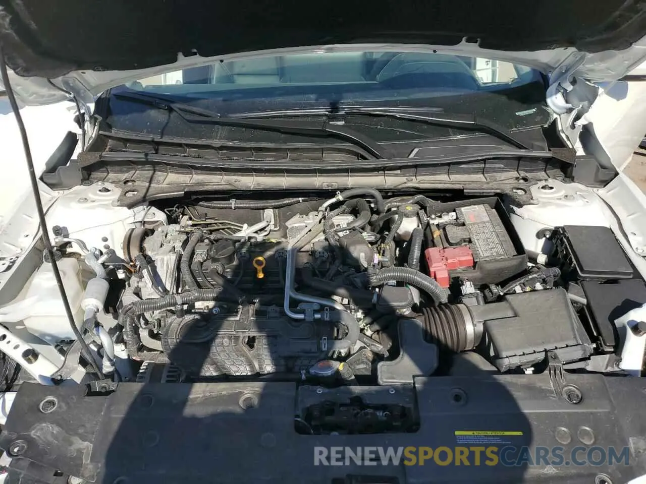 11 fotografías del automóvil dañado 1N4BL4EW2RN308765 NISSAN ALTIMA 2024