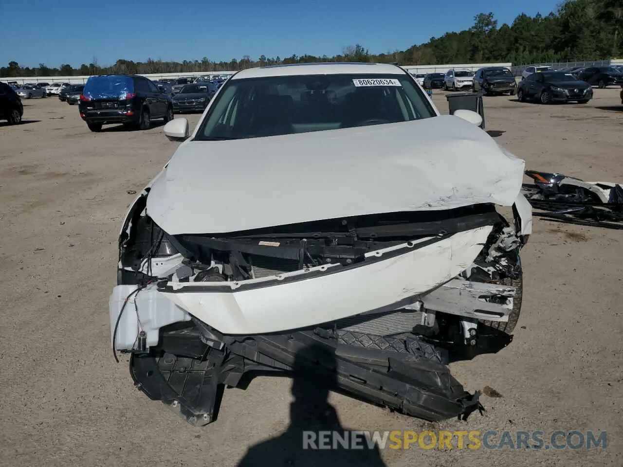 5 fotografías del automóvil dañado 1N4BL4EW2RN308765 NISSAN ALTIMA 2024