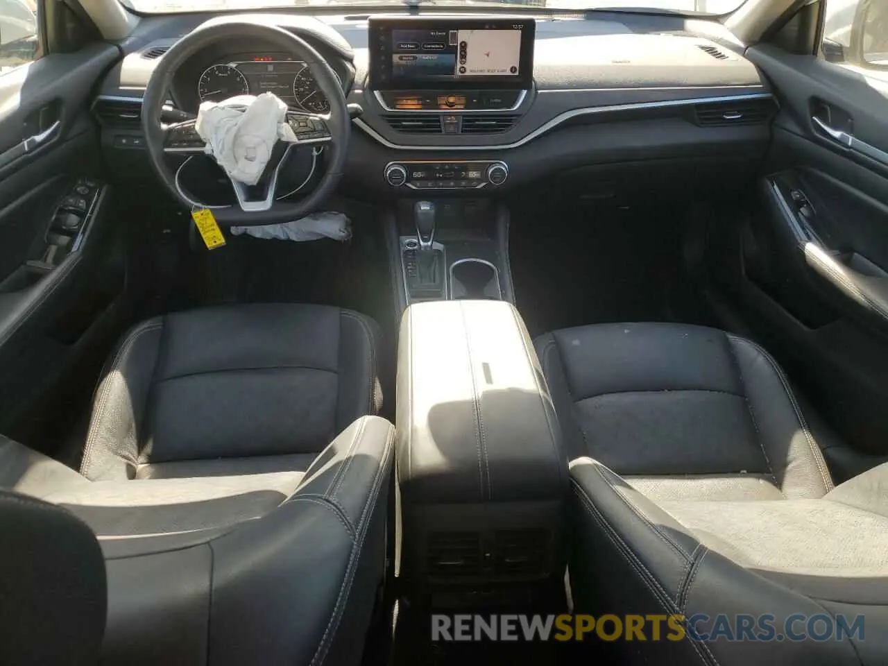 8 fotografías del automóvil dañado 1N4BL4EW2RN308765 NISSAN ALTIMA 2024