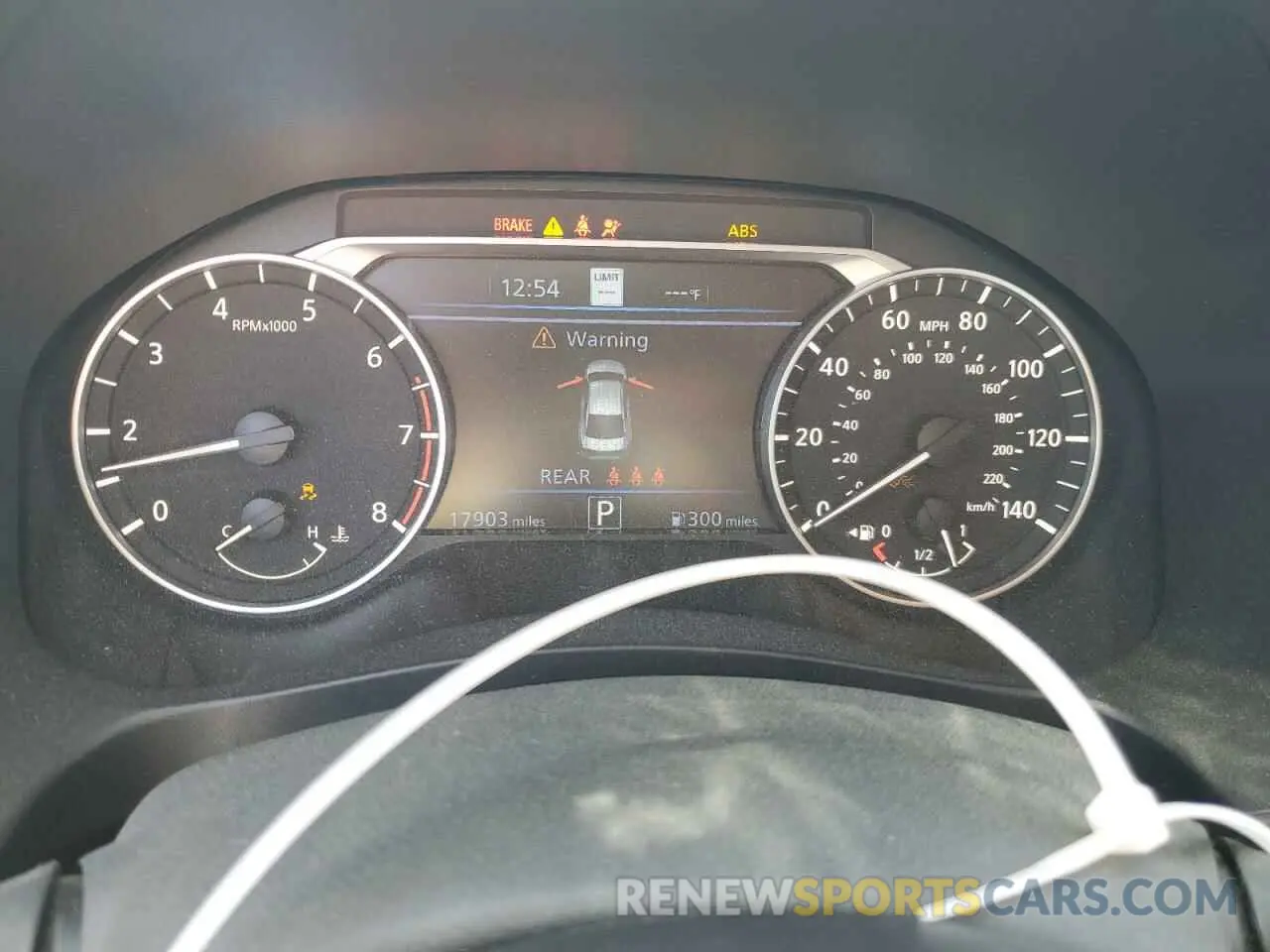 9 fotografías del automóvil dañado 1N4BL4EW2RN308765 NISSAN ALTIMA 2024