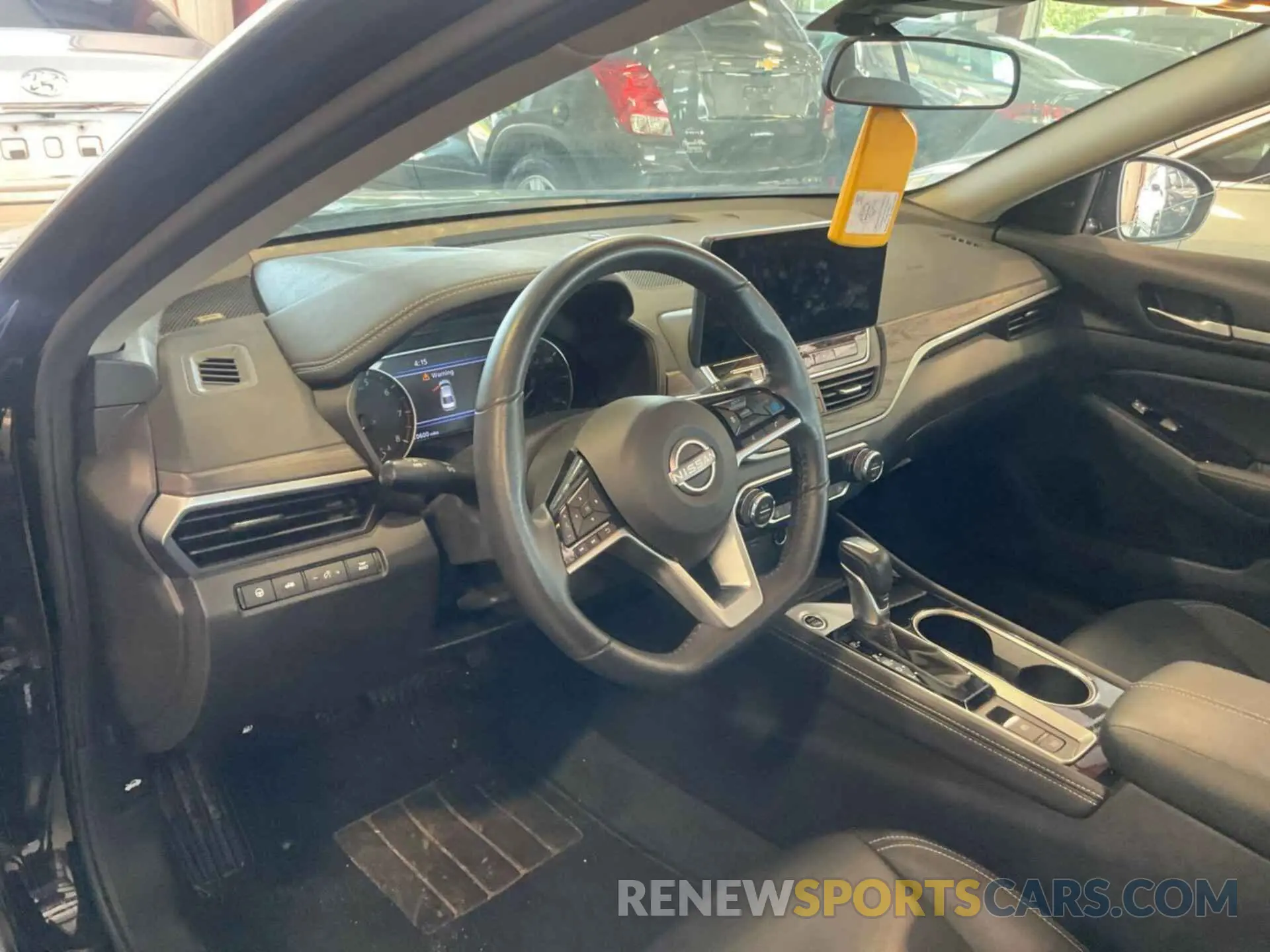 12 fotografías del automóvil dañado 1N4BL4EW4RN405367 NISSAN ALTIMA 2024