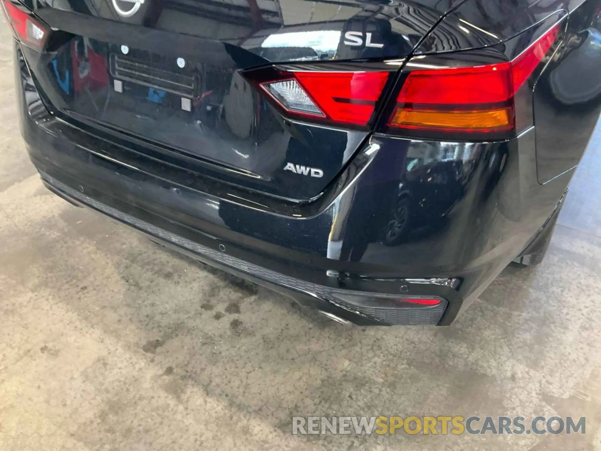 14 fotografías del automóvil dañado 1N4BL4EW4RN405367 NISSAN ALTIMA 2024