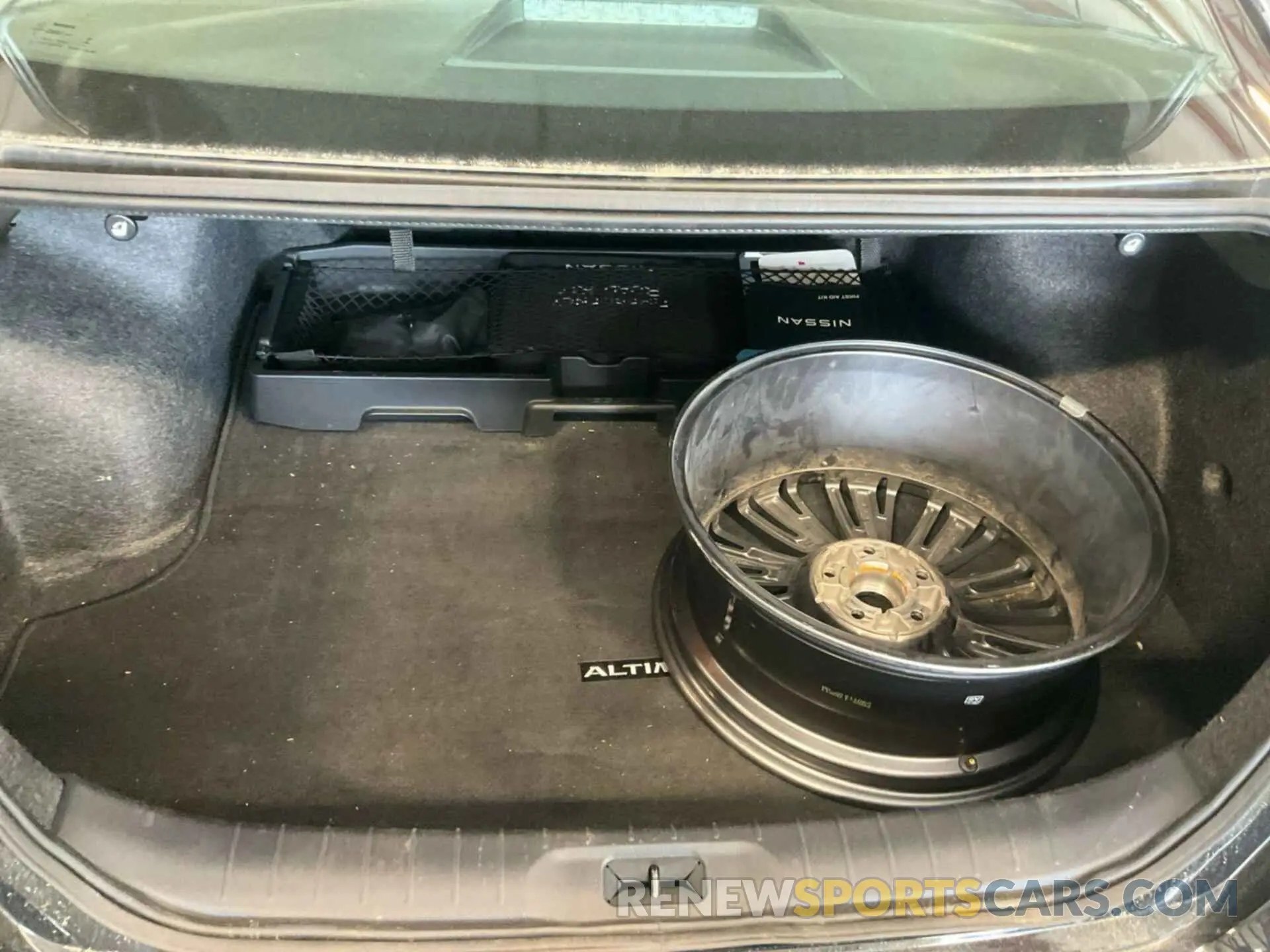 15 fotografías del automóvil dañado 1N4BL4EW4RN405367 NISSAN ALTIMA 2024