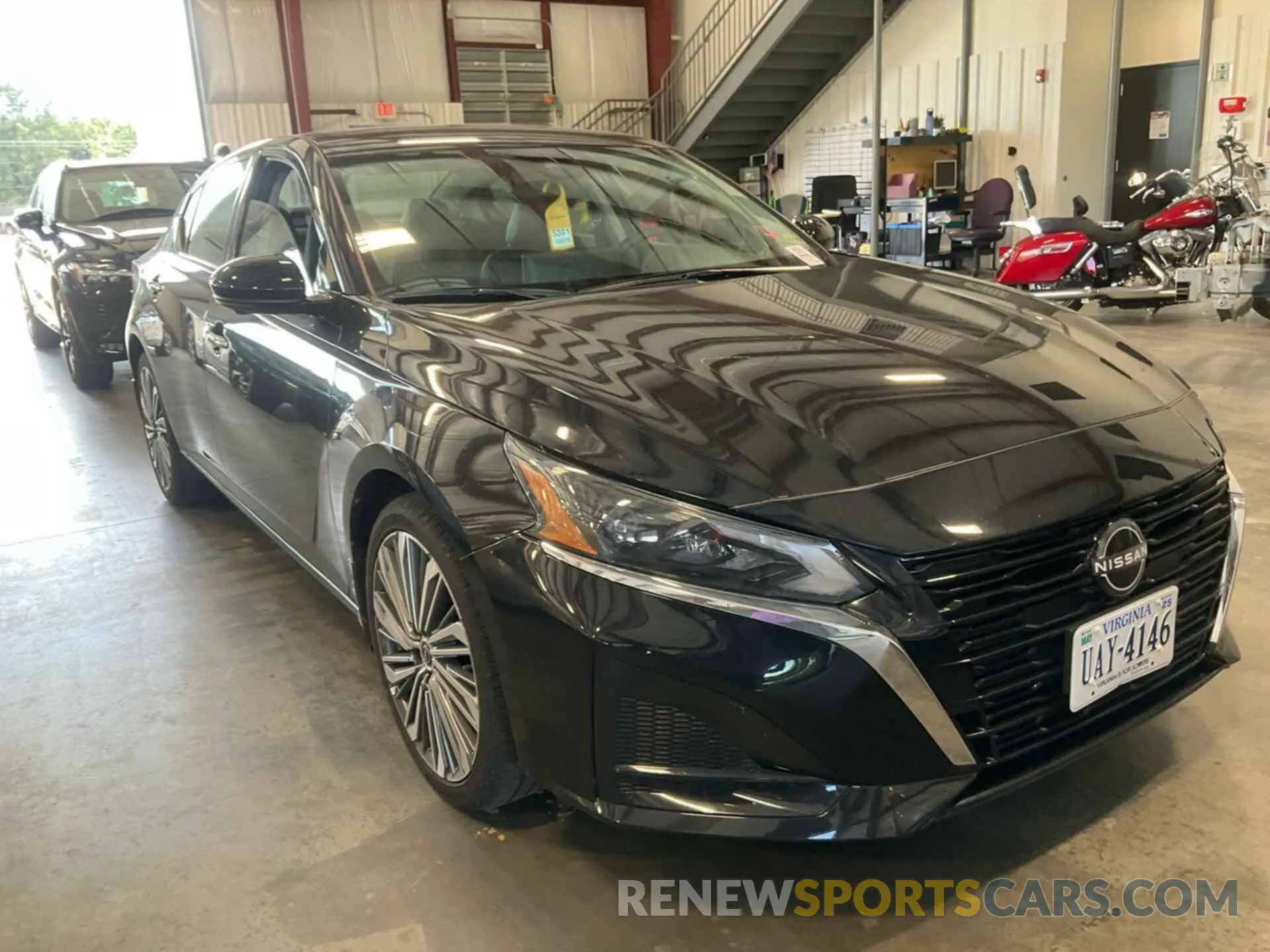 20 fotografías del automóvil dañado 1N4BL4EW4RN405367 NISSAN ALTIMA 2024