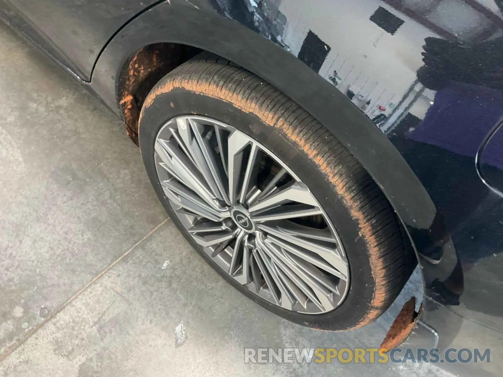 21 fotografías del automóvil dañado 1N4BL4EW4RN405367 NISSAN ALTIMA 2024
