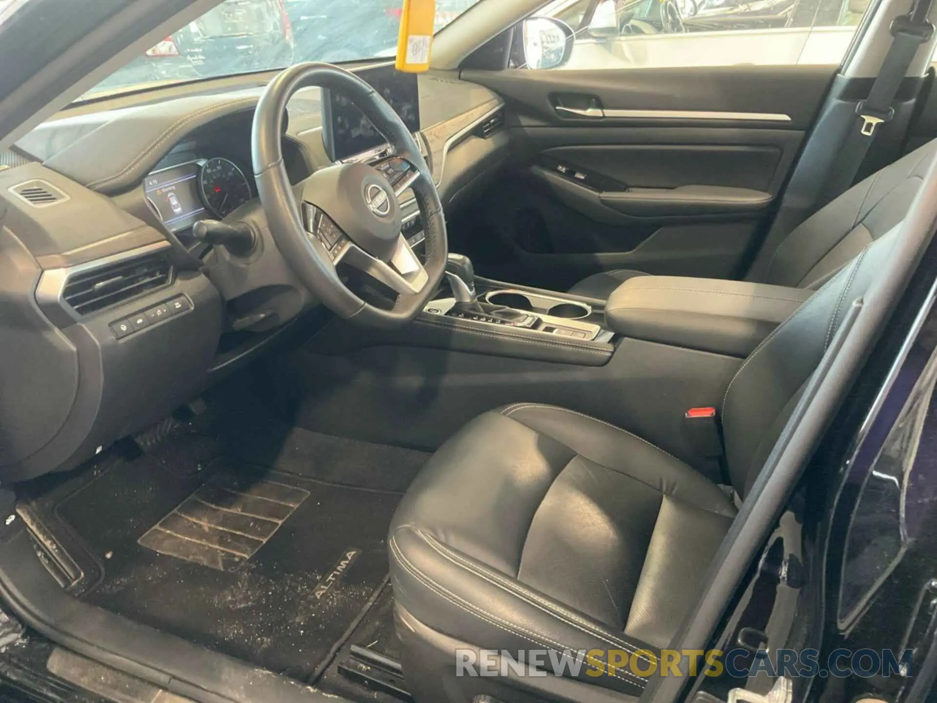 6 fotografías del automóvil dañado 1N4BL4EW4RN405367 NISSAN ALTIMA 2024