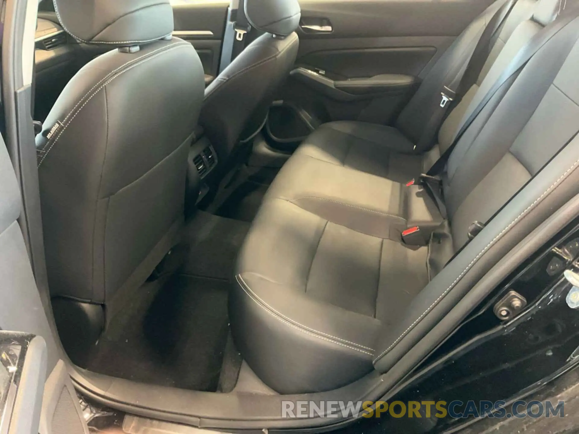 8 fotografías del automóvil dañado 1N4BL4EW4RN405367 NISSAN ALTIMA 2024