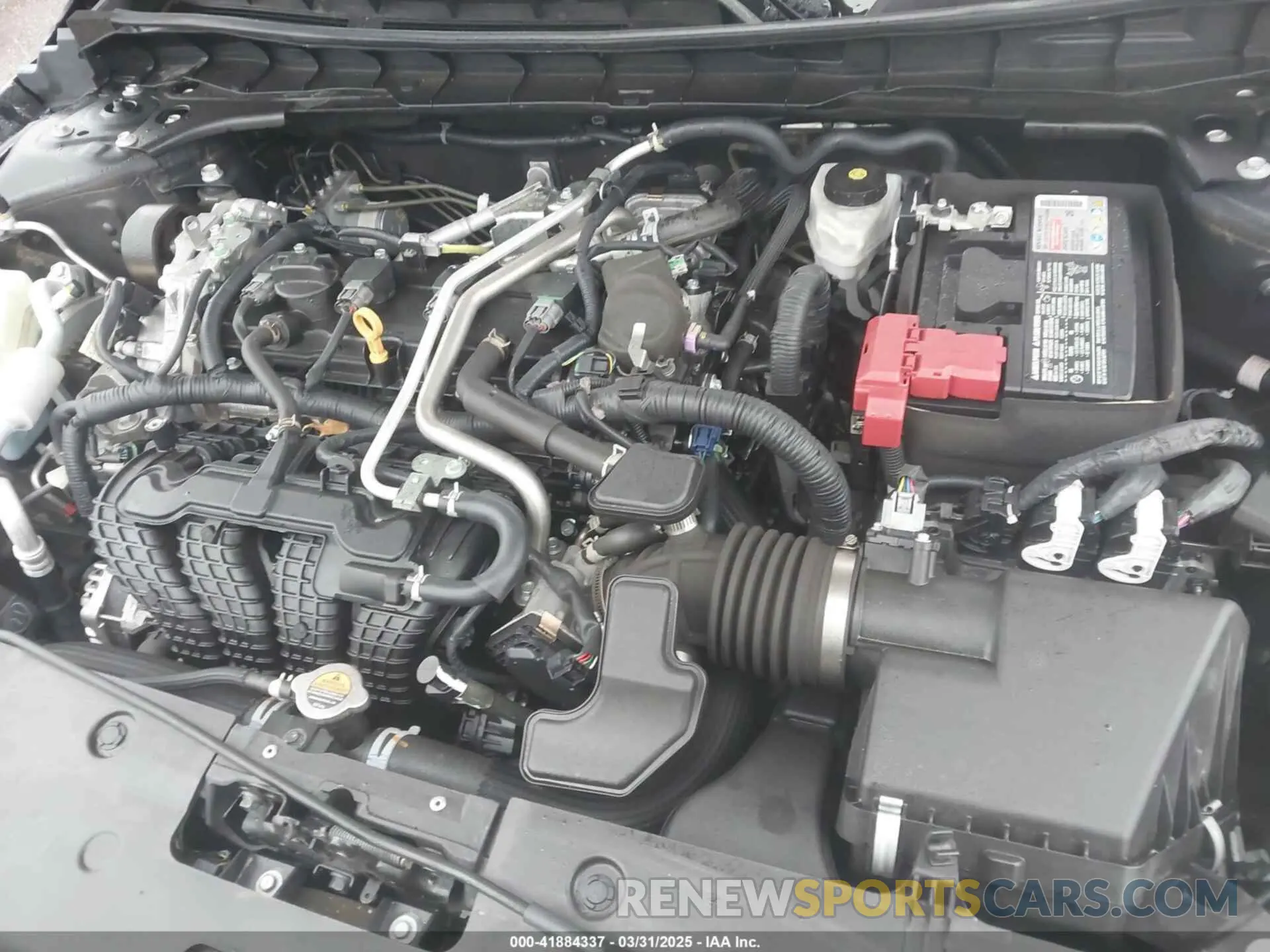 10 fotografías del automóvil dañado 1N4BL4EW7RN368279 NISSAN ALTIMA 2024