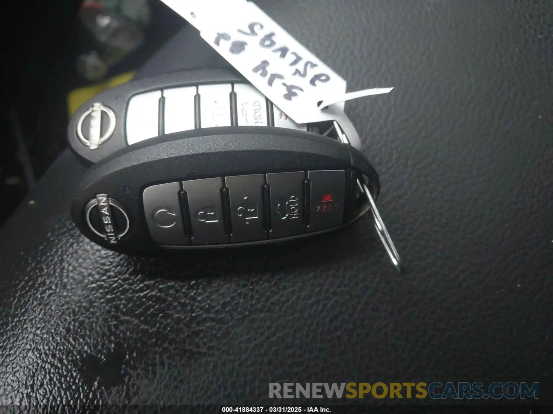 11 fotografías del automóvil dañado 1N4BL4EW7RN368279 NISSAN ALTIMA 2024