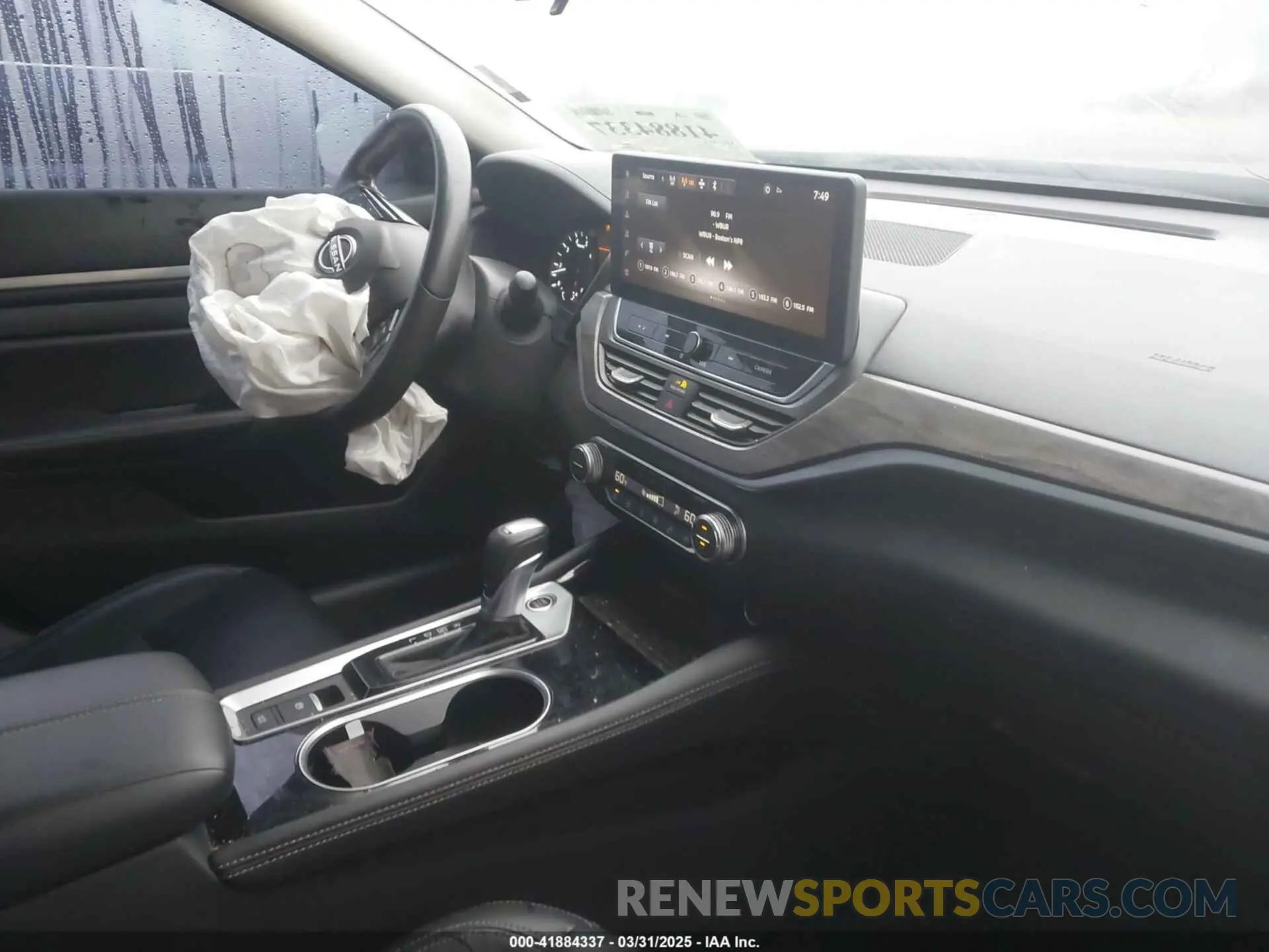 5 fotografías del automóvil dañado 1N4BL4EW7RN368279 NISSAN ALTIMA 2024