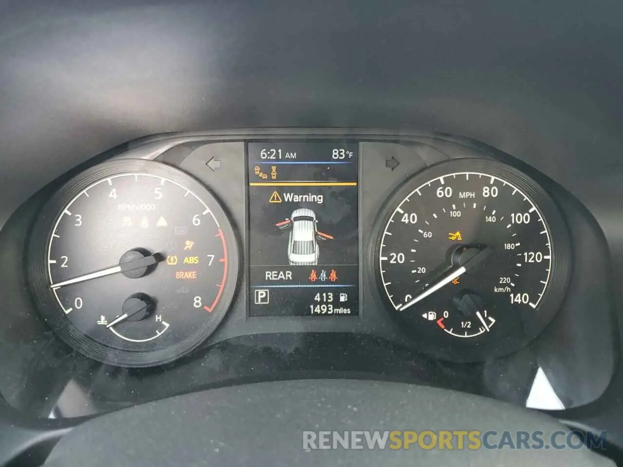 9 fotografías del automóvil dañado 1N4BL4BV0SN356394 NISSAN ALTIMA 2025
