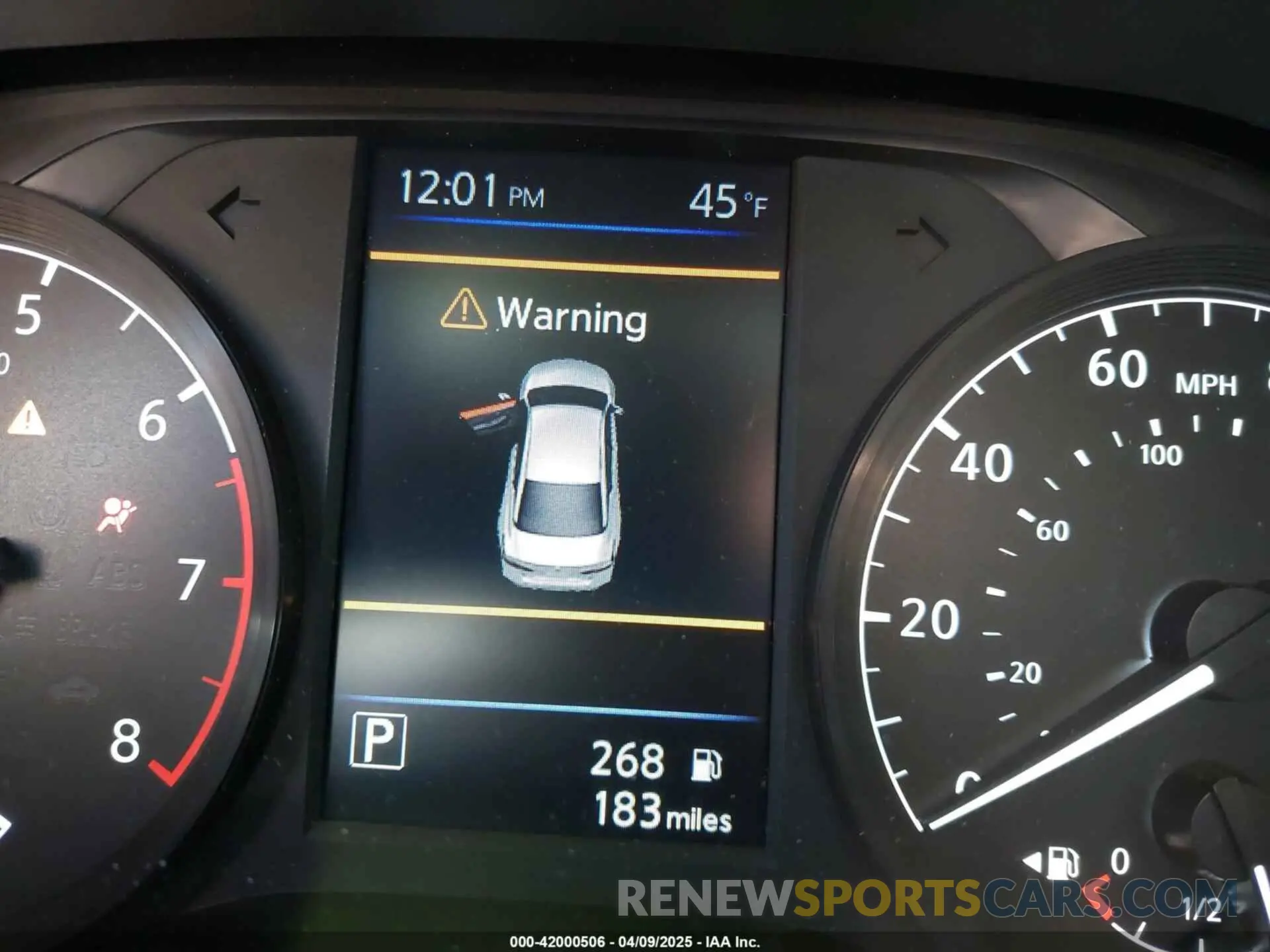 15 fotografías del automóvil dañado 1N4BL4BV1SN317250 NISSAN ALTIMA 2025