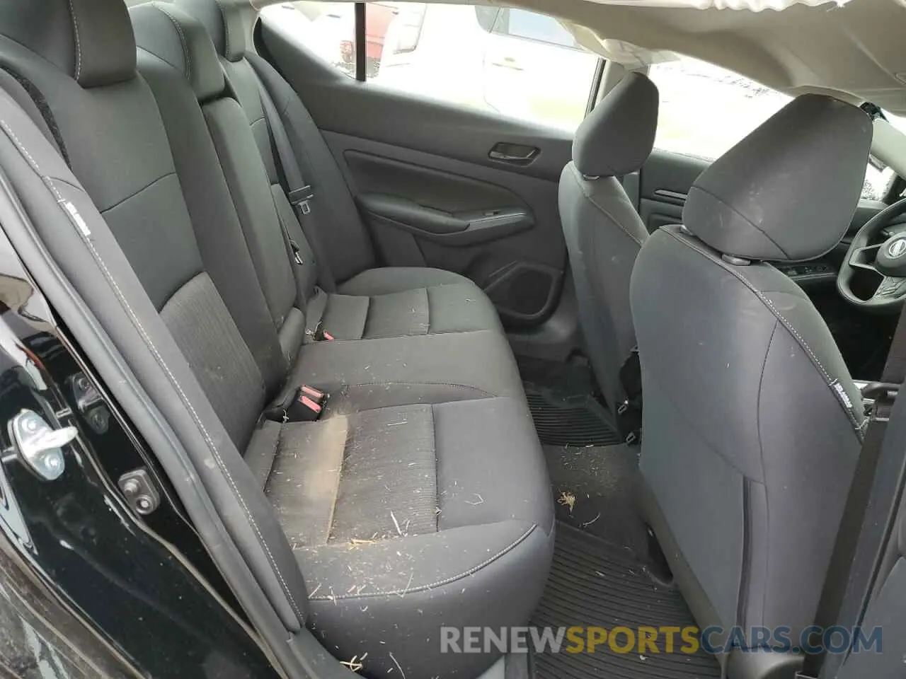 10 fotografías del automóvil dañado 1N4BL4BV2SN307441 NISSAN ALTIMA 2025