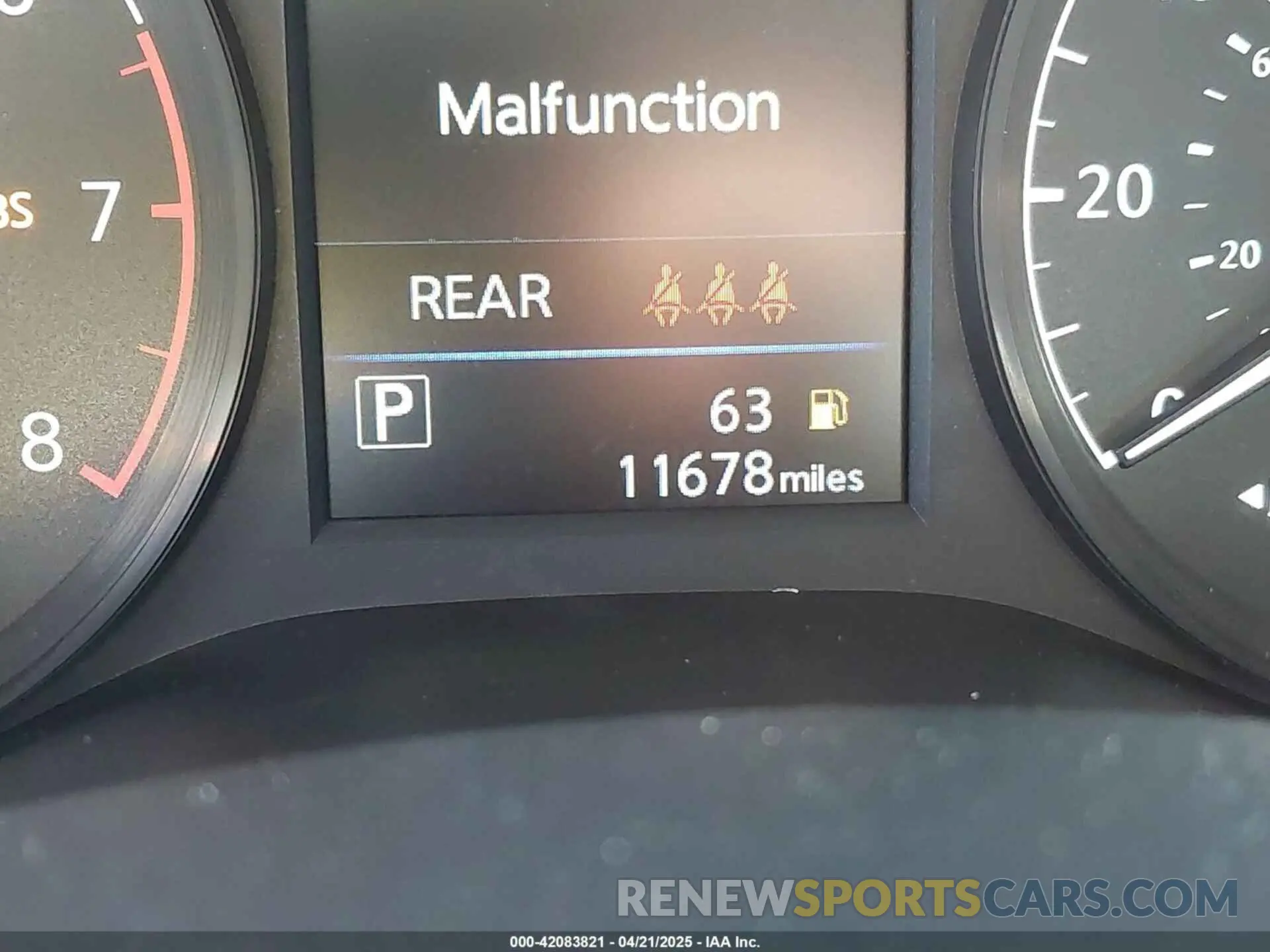 16 fotografías del automóvil dañado 1N4BL4BV5SN309703 NISSAN ALTIMA 2025