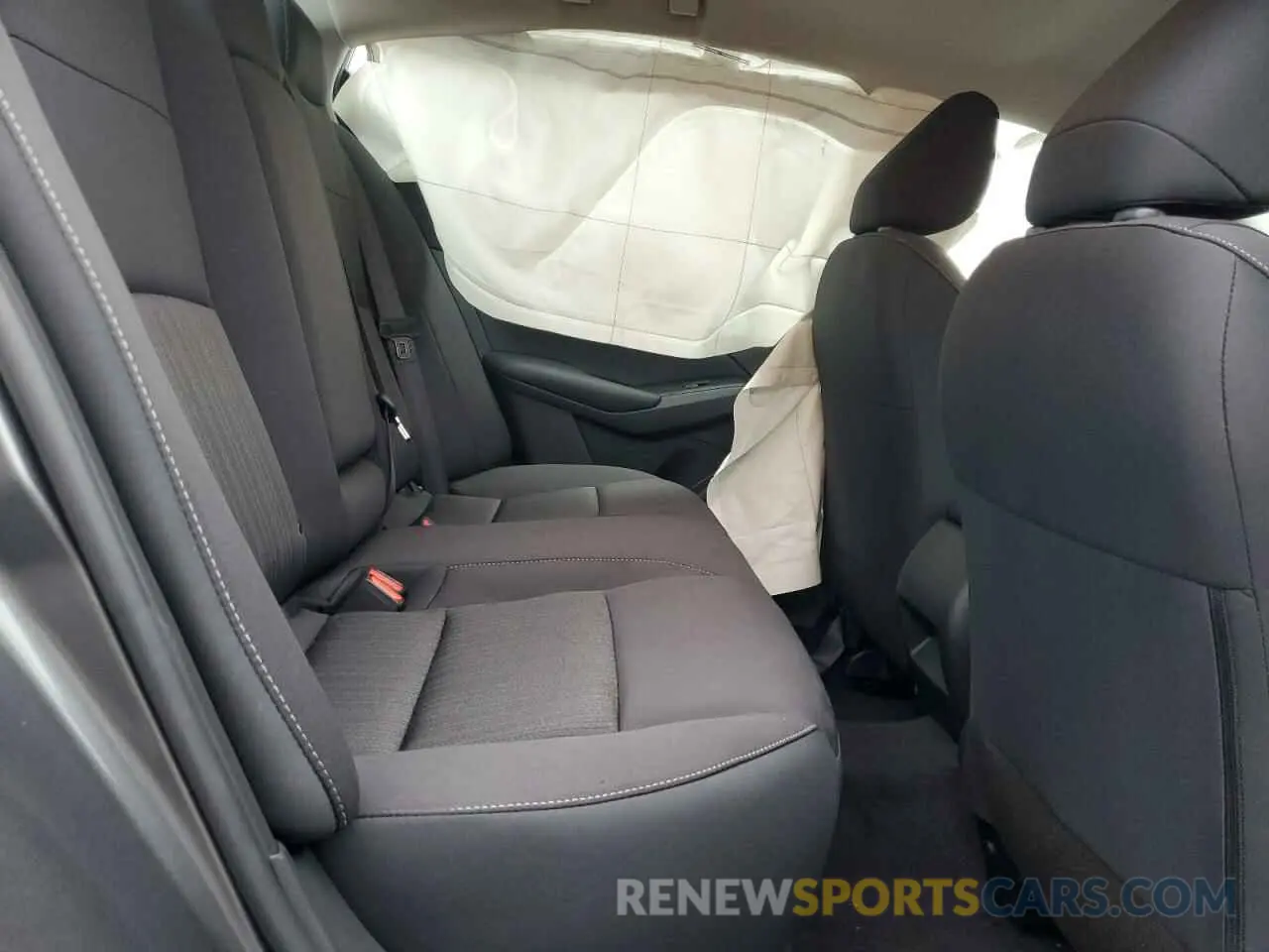 10 fotografías del automóvil dañado 1N4BL4BV8SN325104 NISSAN ALTIMA 2025