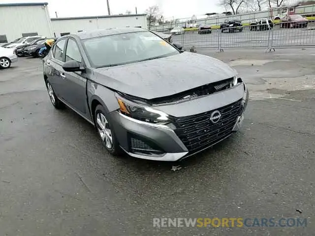 11 fotografías del automóvil dañado 1N4BL4BV8SN325104 NISSAN ALTIMA 2025