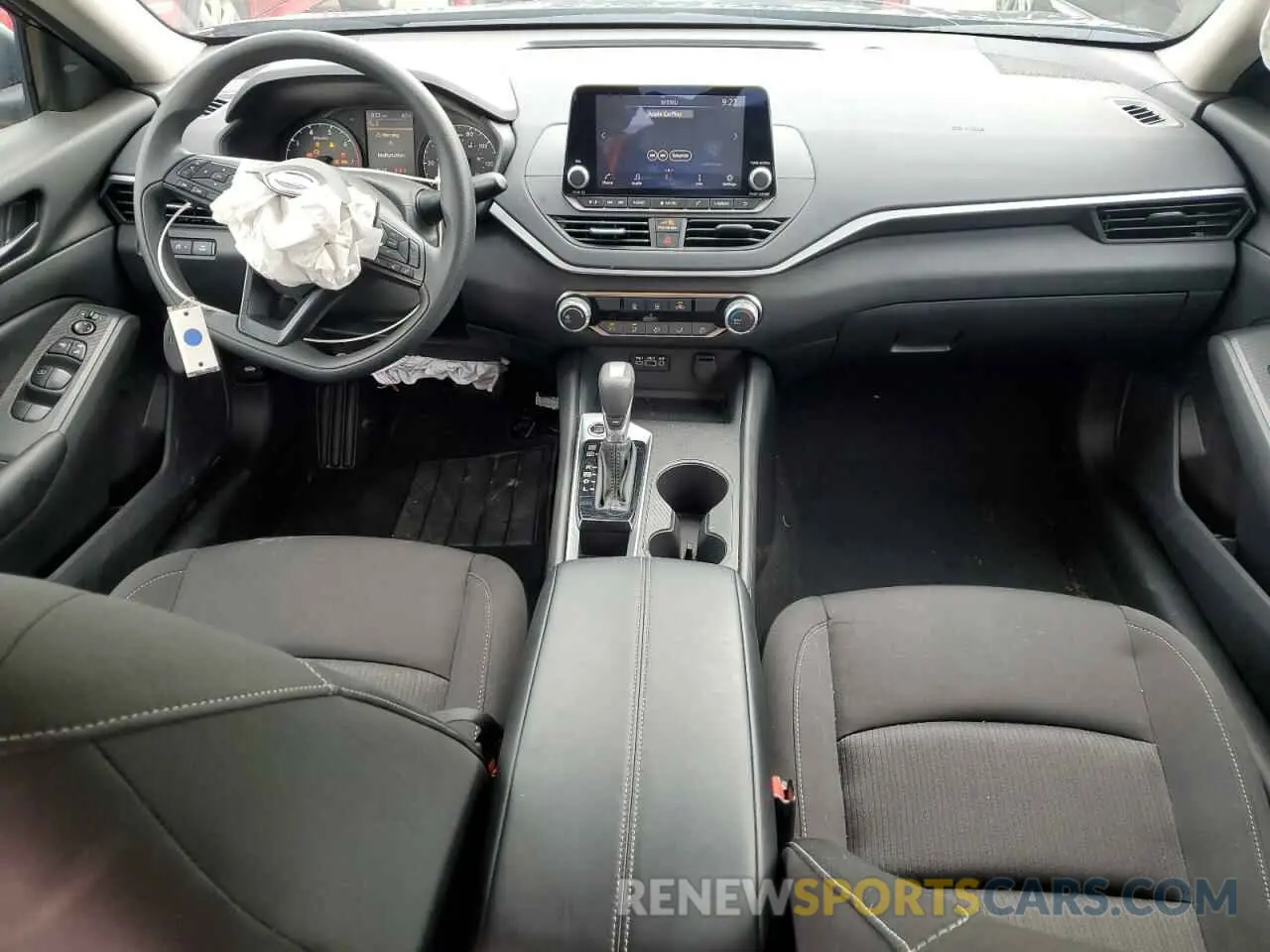 8 fotografías del automóvil dañado 1N4BL4BVXSN316226 NISSAN ALTIMA 2025
