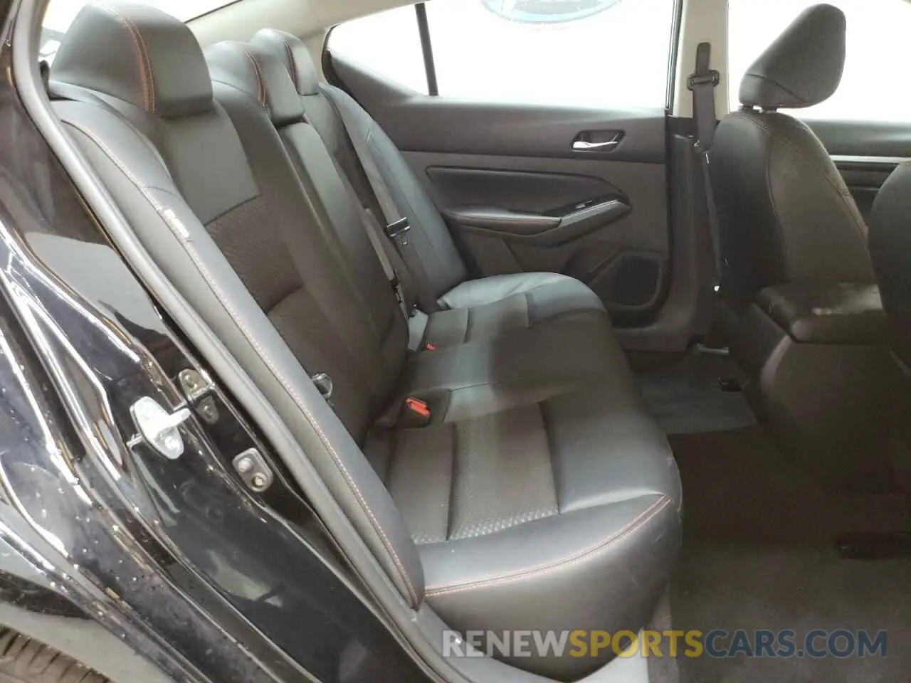 10 fotografías del automóvil dañado 1N4BL4CV0SN310045 NISSAN ALTIMA 2025