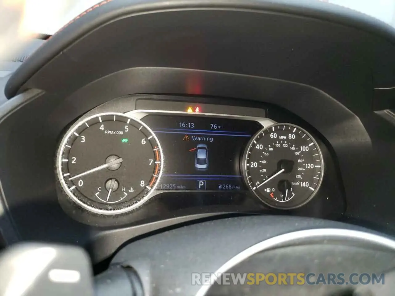9 fotografías del automóvil dañado 1N4BL4CV0SN310045 NISSAN ALTIMA 2025