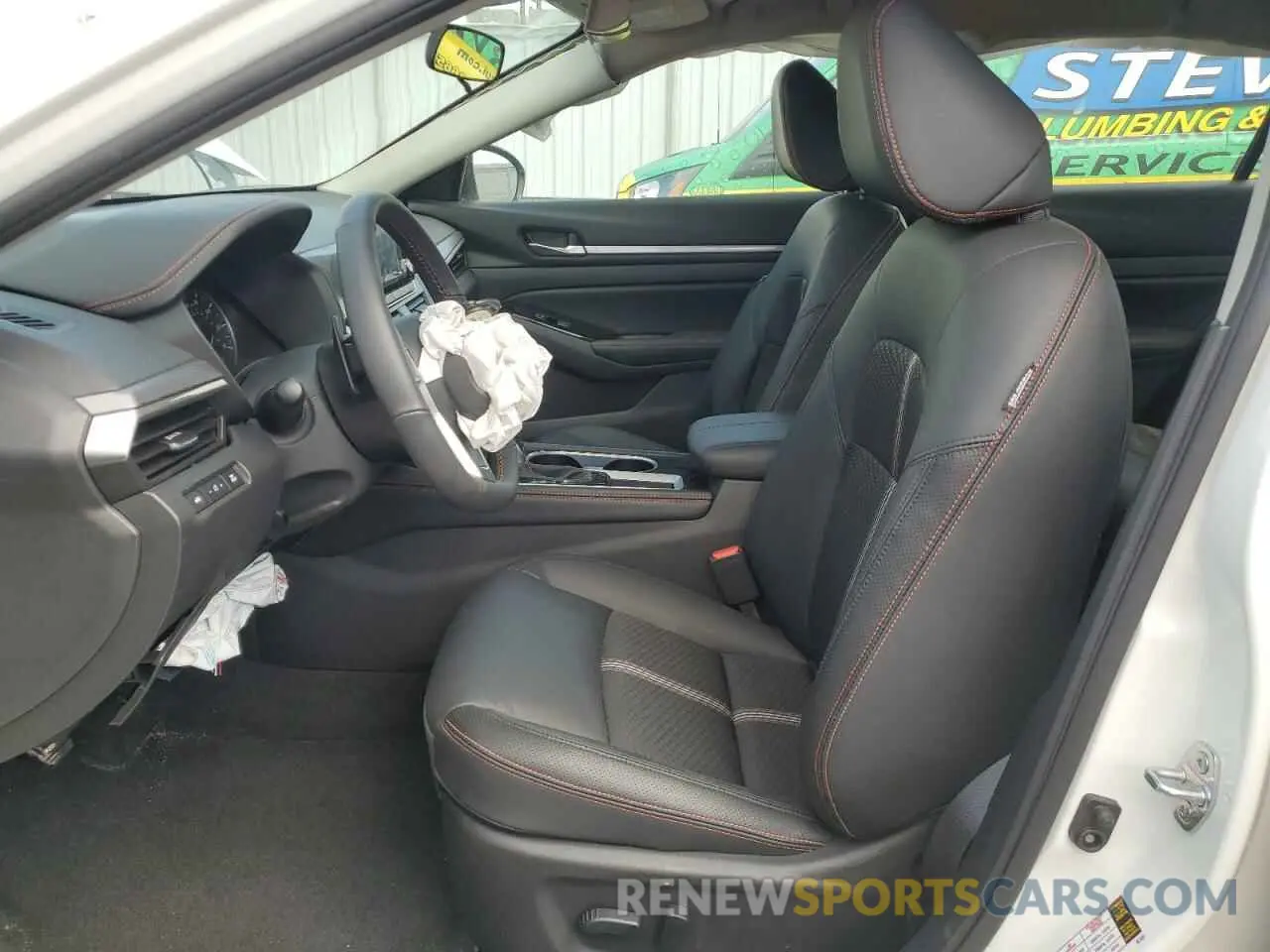 7 fotografías del automóvil dañado 1N4BL4CV3SN304806 NISSAN ALTIMA 2025
