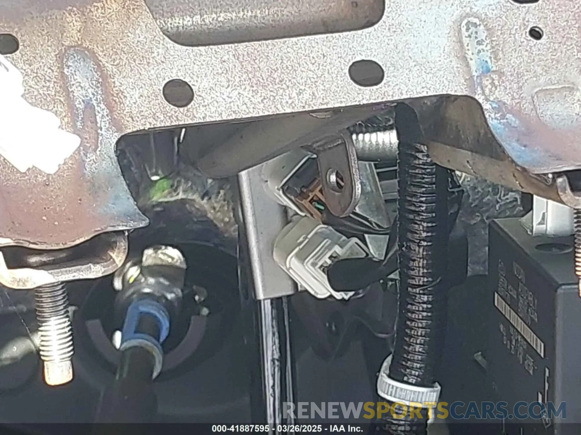14 fotografías del automóvil dañado 1N4BL4CV4SN363170 NISSAN ALTIMA 2025