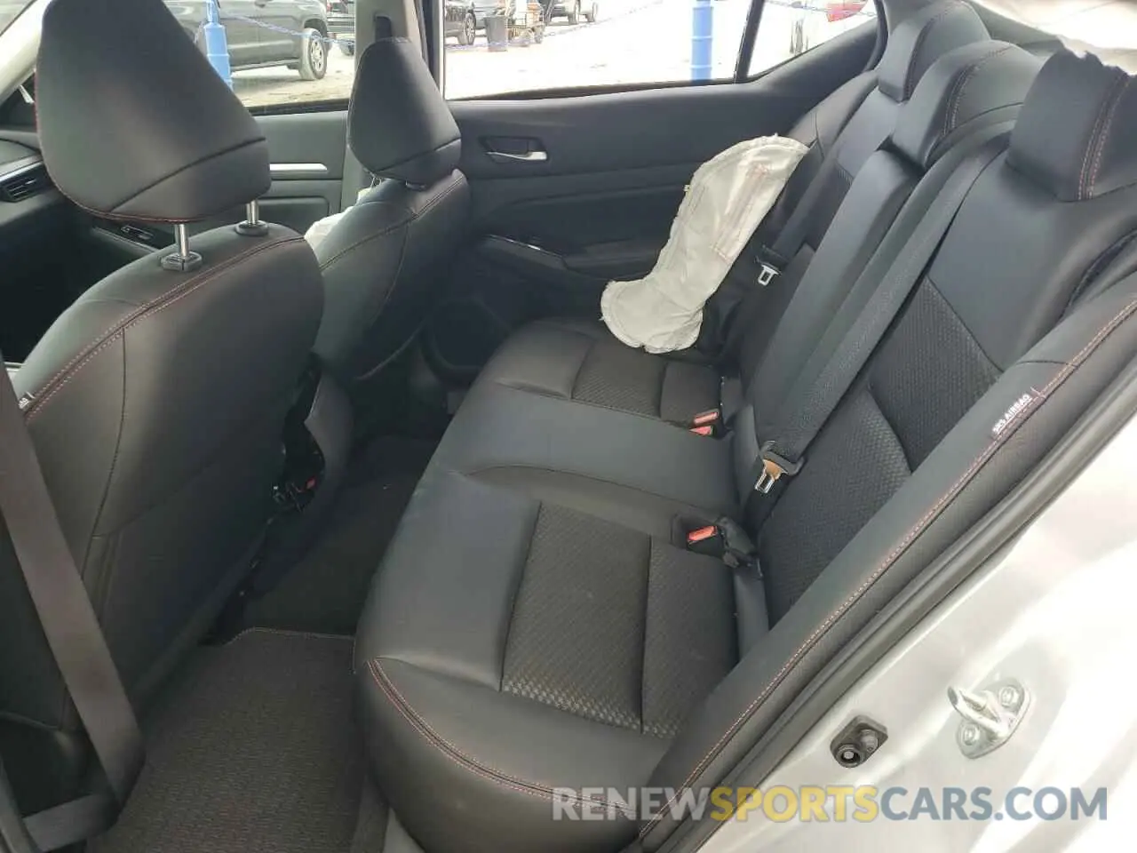 10 fotografías del automóvil dañado 1N4BL4CV9SN362922 NISSAN ALTIMA 2025