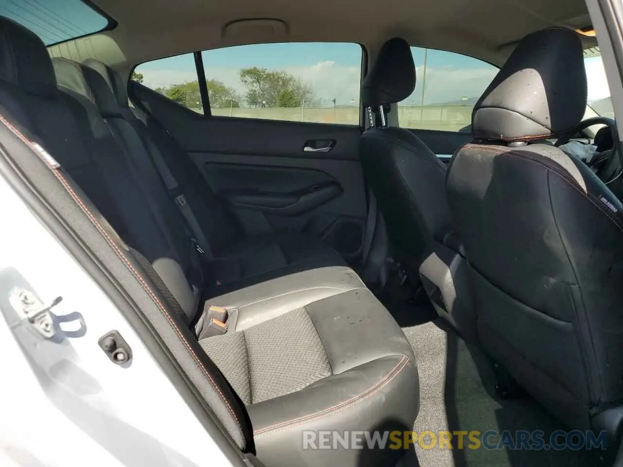 11 fotografías del automóvil dañado 1N4BL4CVXSN340945 NISSAN ALTIMA 2025