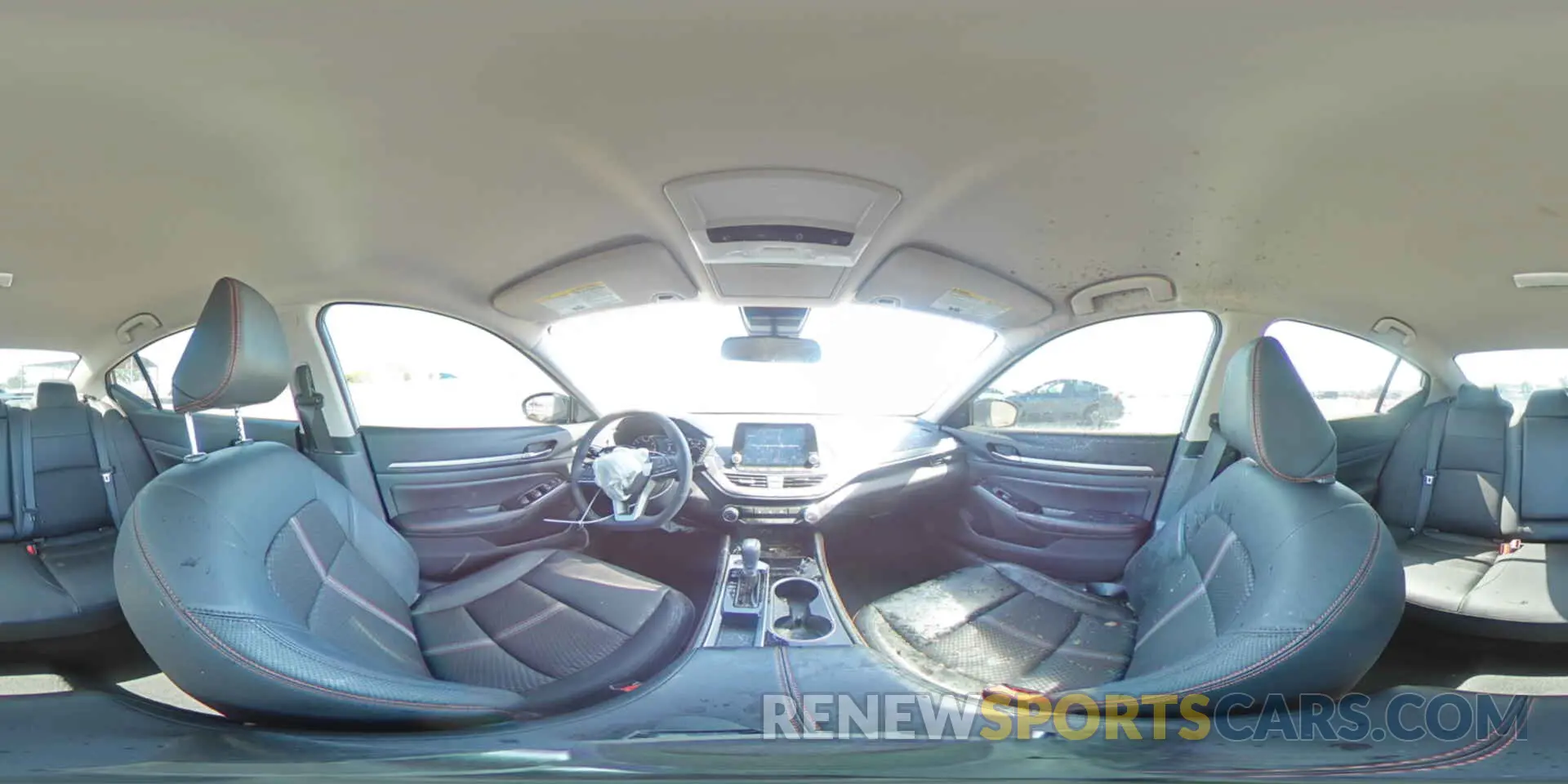 12 fotografías del automóvil dañado 1N4BL4CVXSN340945 NISSAN ALTIMA 2025