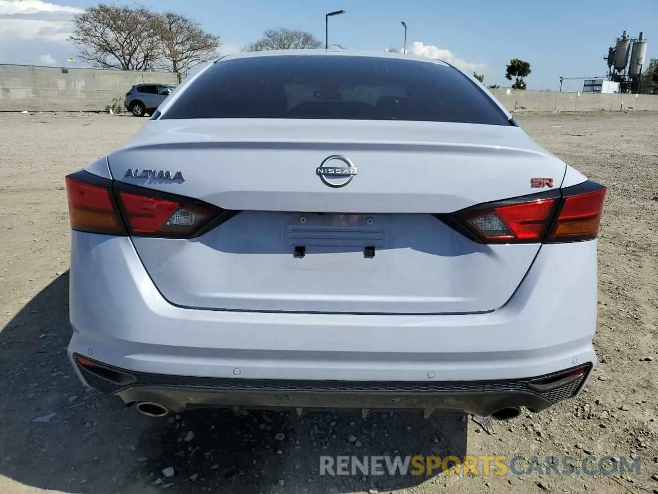6 fotografías del automóvil dañado 1N4BL4CVXSN340945 NISSAN ALTIMA 2025
