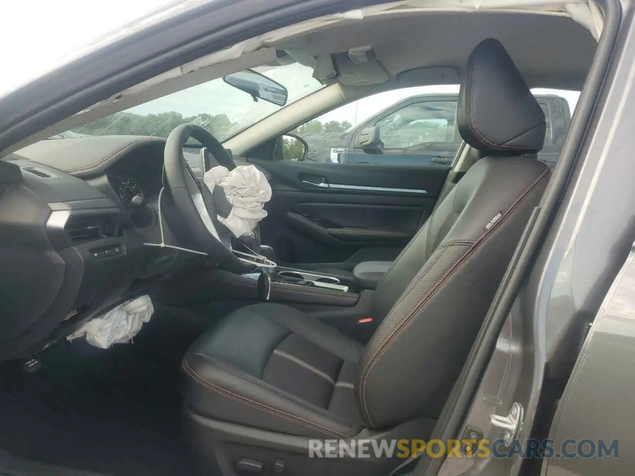 7 fotografías del automóvil dañado 1N4BL4CVXSN364355 NISSAN ALTIMA 2025