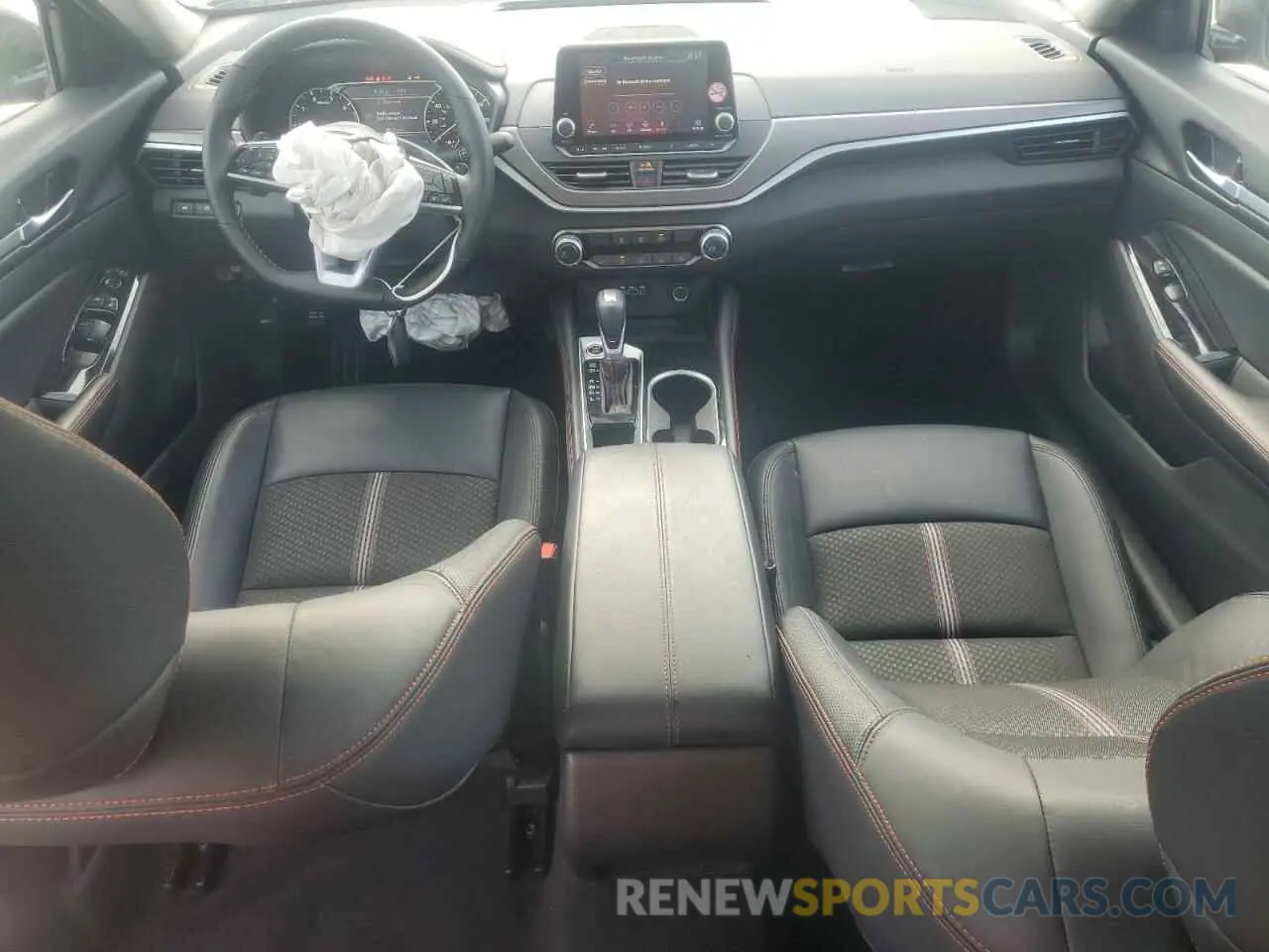 8 fotografías del automóvil dañado 1N4BL4CVXSN364355 NISSAN ALTIMA 2025