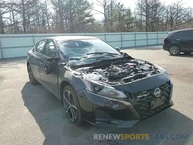 13 fotografías del automóvil dañado 1N4BL4CW1SN346643 NISSAN ALTIMA 2025