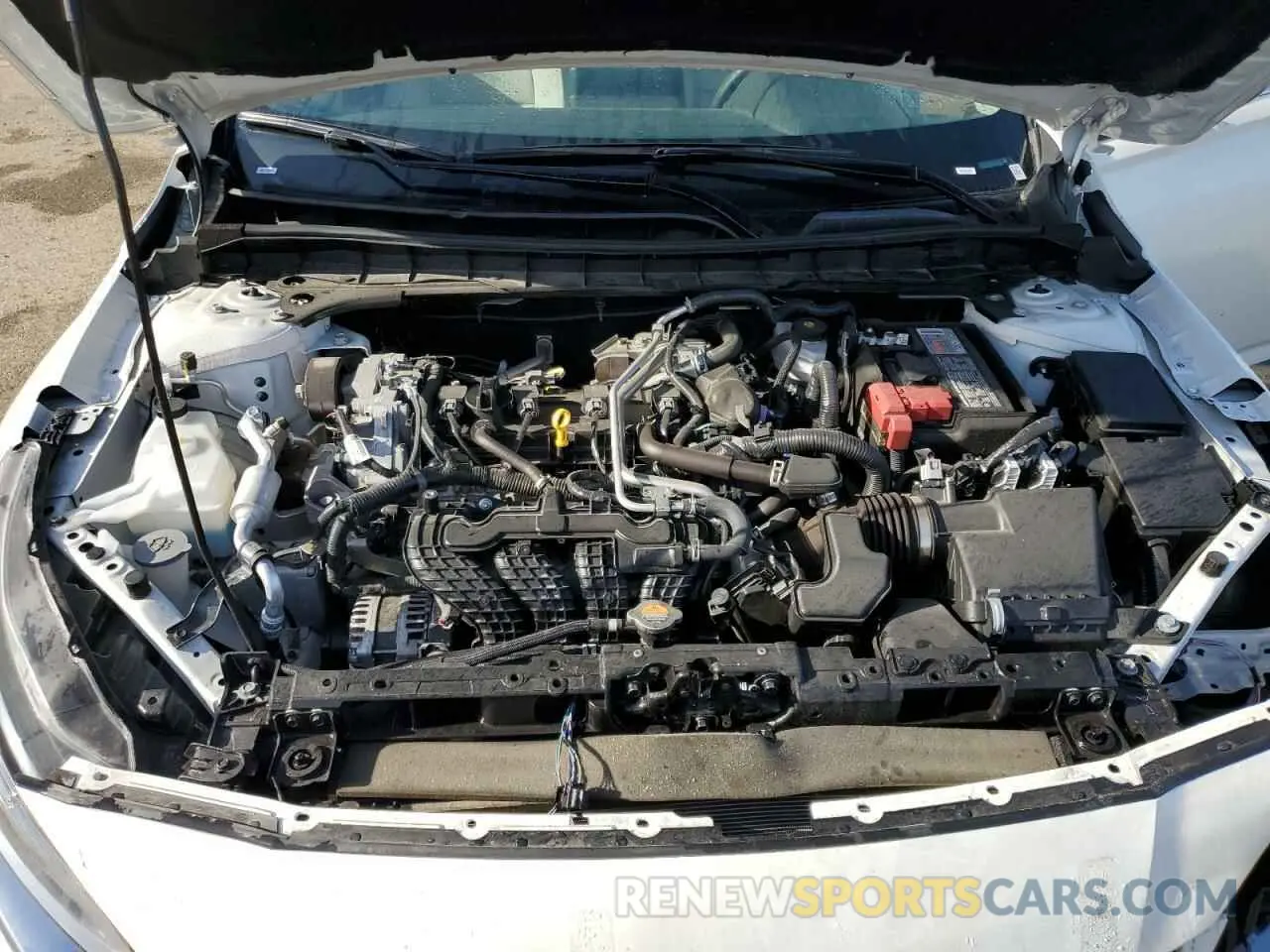 11 fotografías del automóvil dañado 1N4BL4DV0SN300095 NISSAN ALTIMA 2025