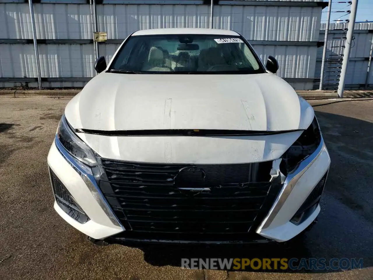 5 fotografías del automóvil dañado 1N4BL4DV0SN300095 NISSAN ALTIMA 2025
