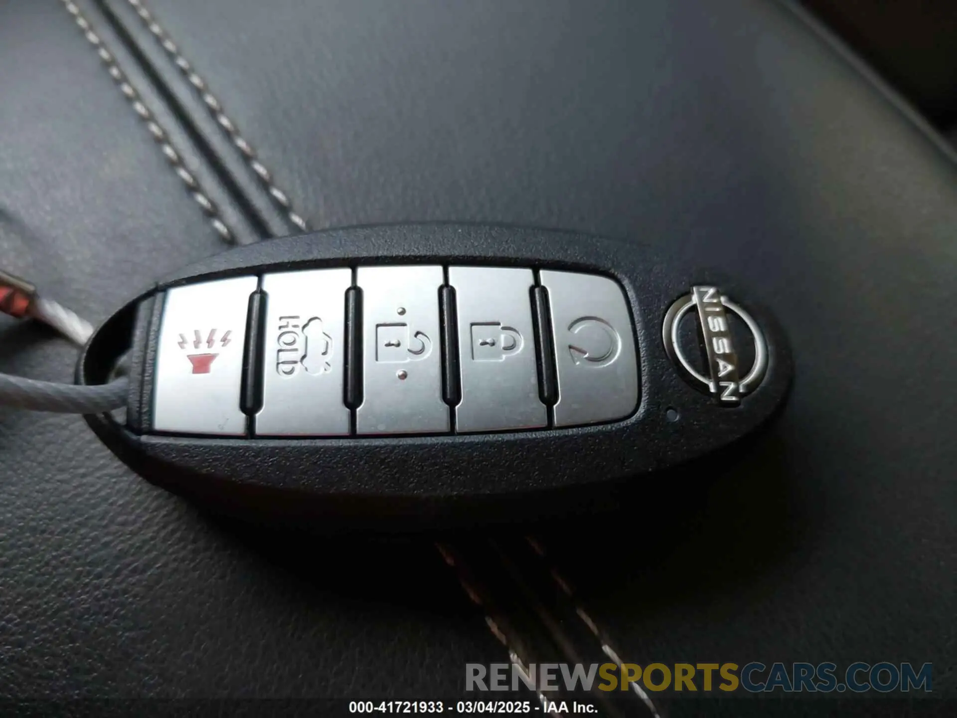 11 fotografías del automóvil dañado 1N4BL4DV0SN302395 NISSAN ALTIMA 2025